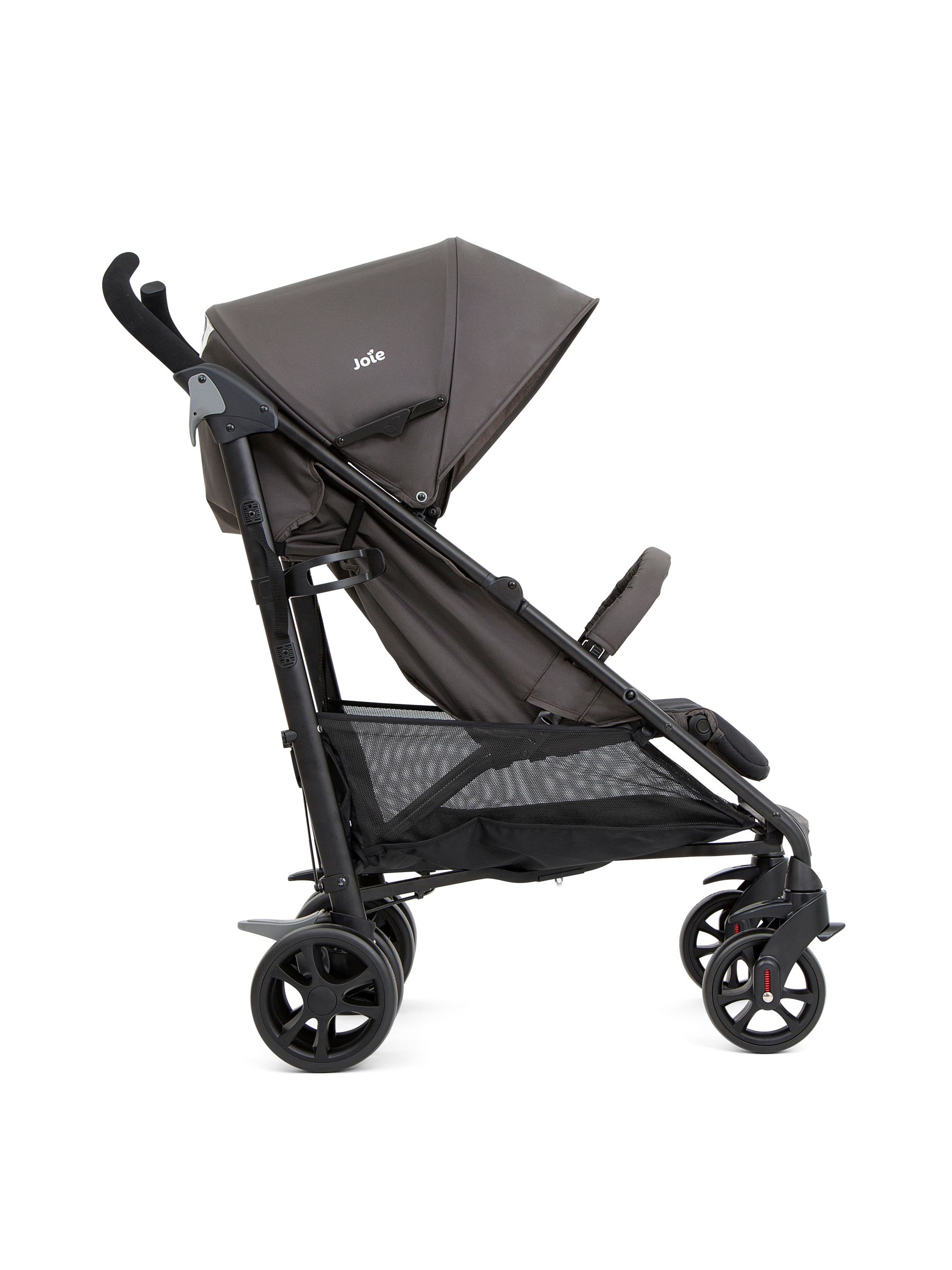 Joie Black Ember Brisk LX Stroller - Image 3 of 5