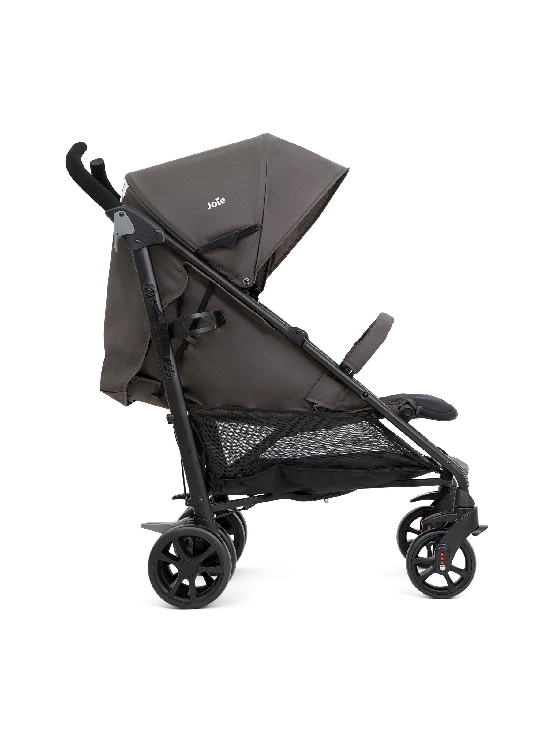 Joie Black Ember Brisk LX Stroller - Image 4 of 5