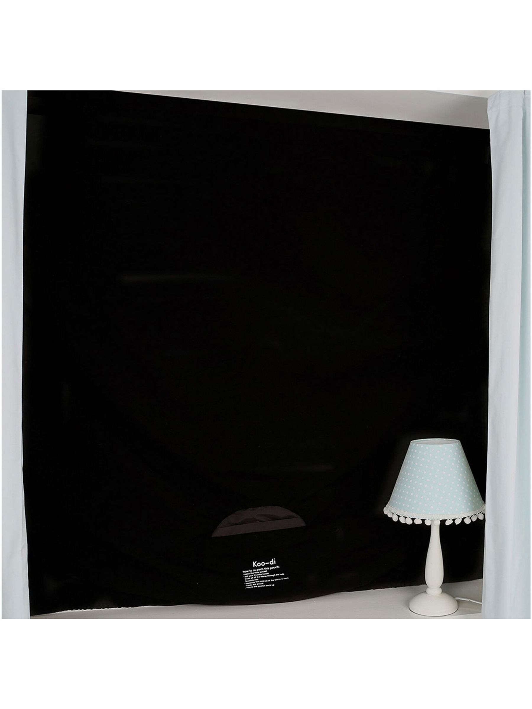 Koo-di Pack-It Black Out Blind - Image 3 of 3