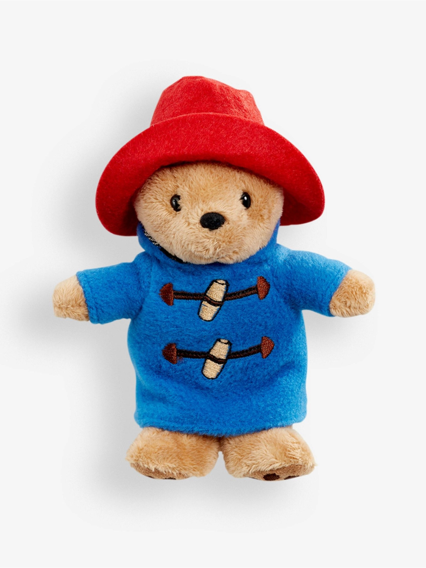 Classic Paddington Bear Bean Toy - Image 1 of 5