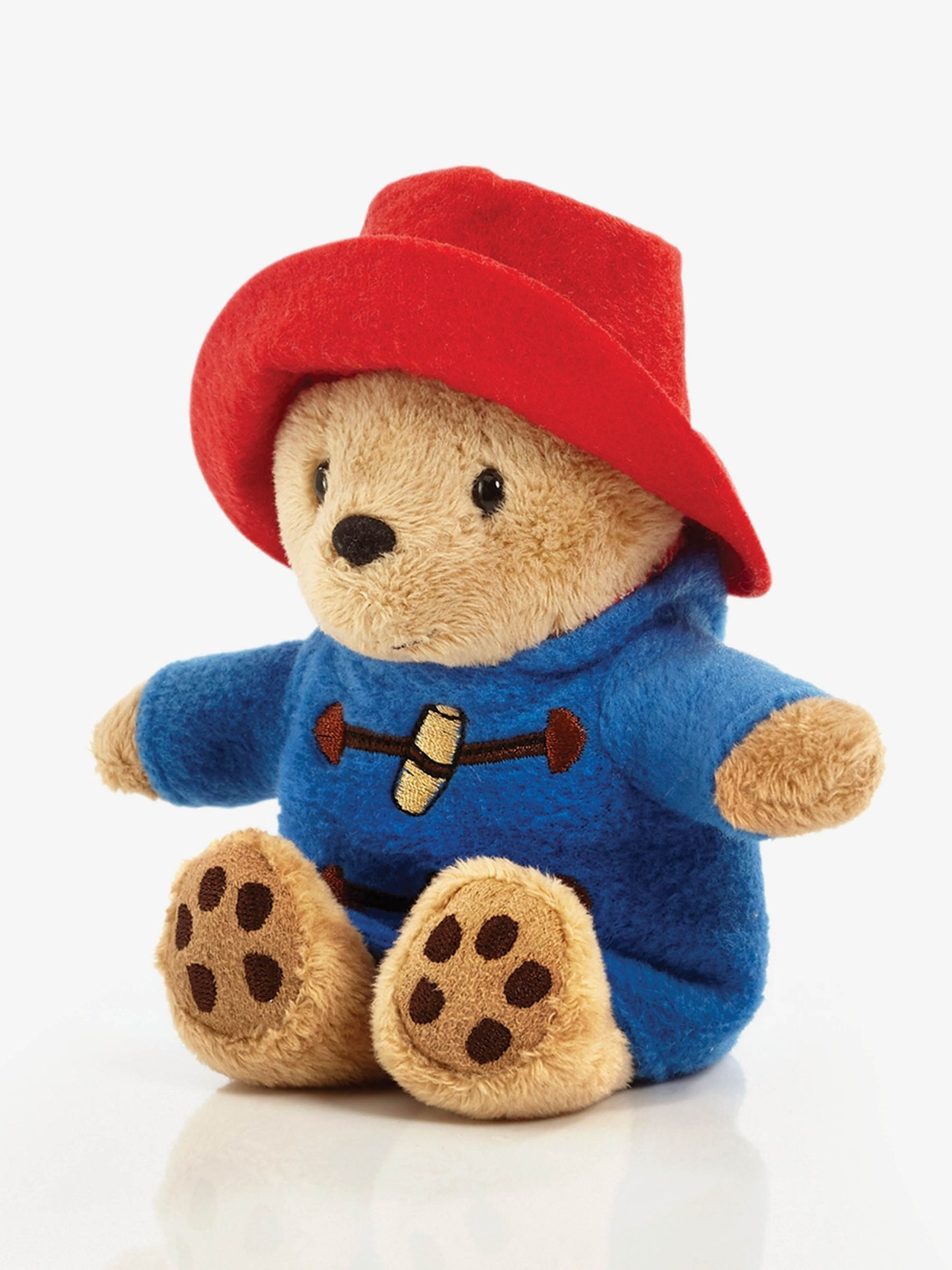 Classic Paddington Bear Bean Toy - Image 2 of 5