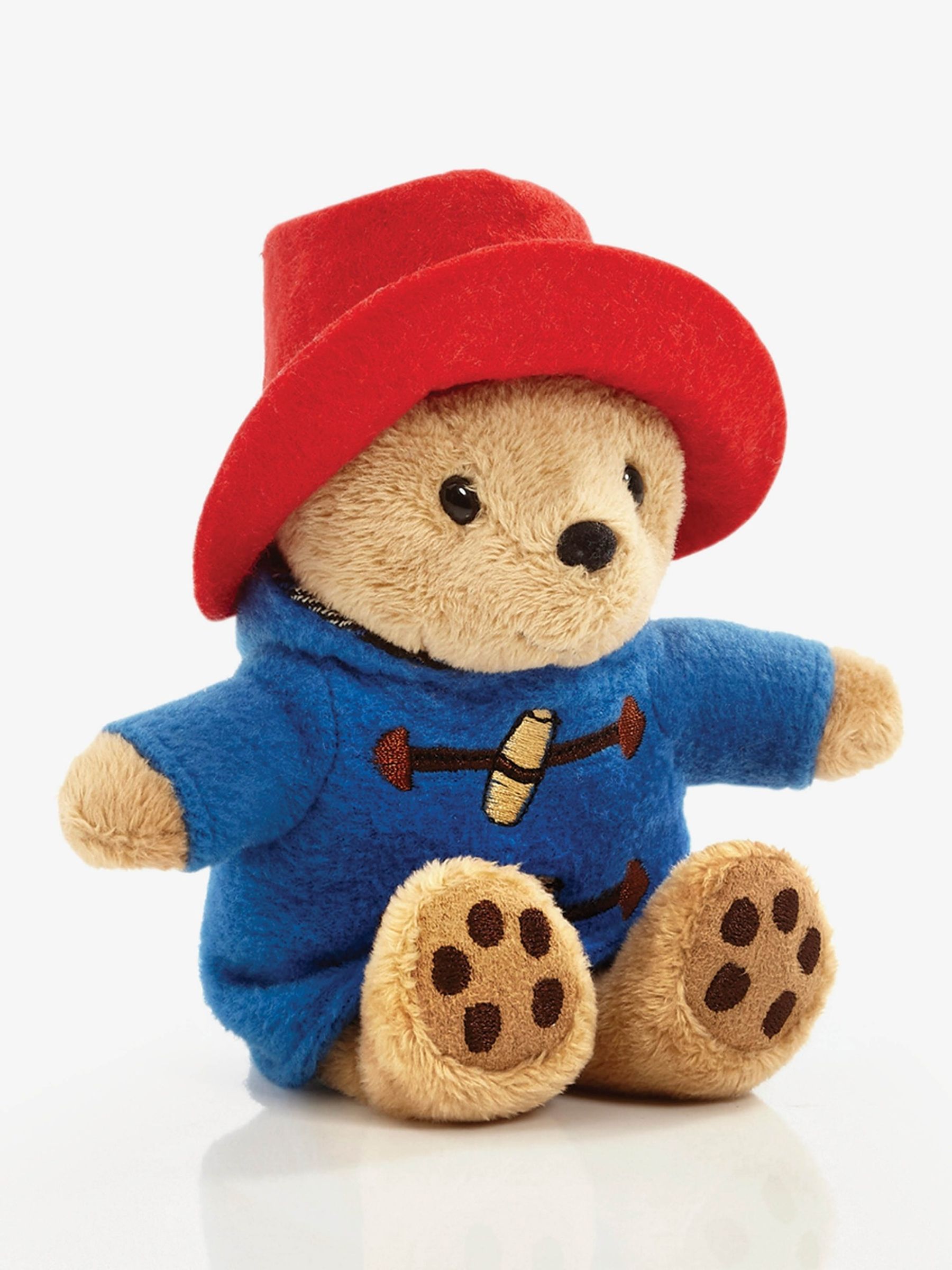 Classic Paddington Bear Bean Toy - Image 5 of 5