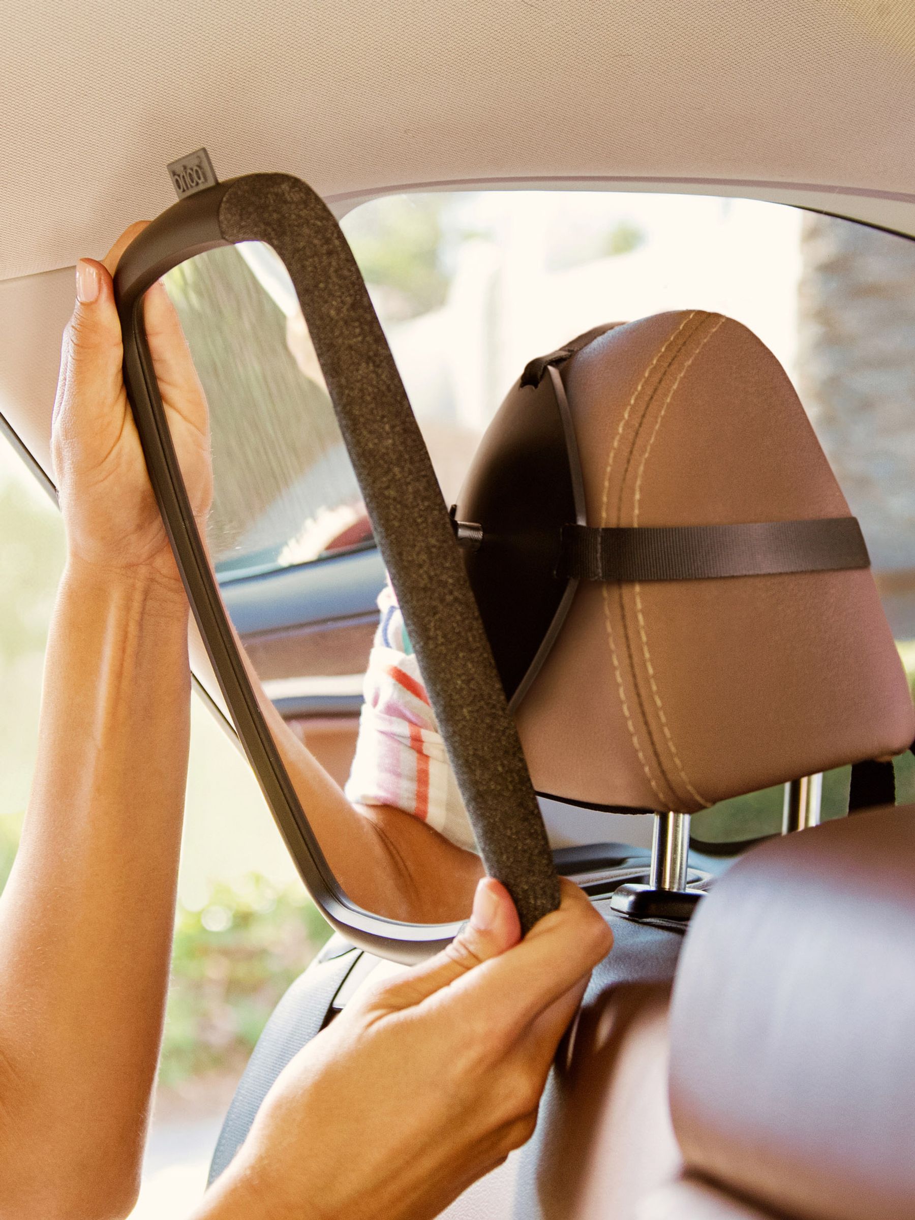Brica 360 Baby In-Sight Car Mirror - Image 10 of 12