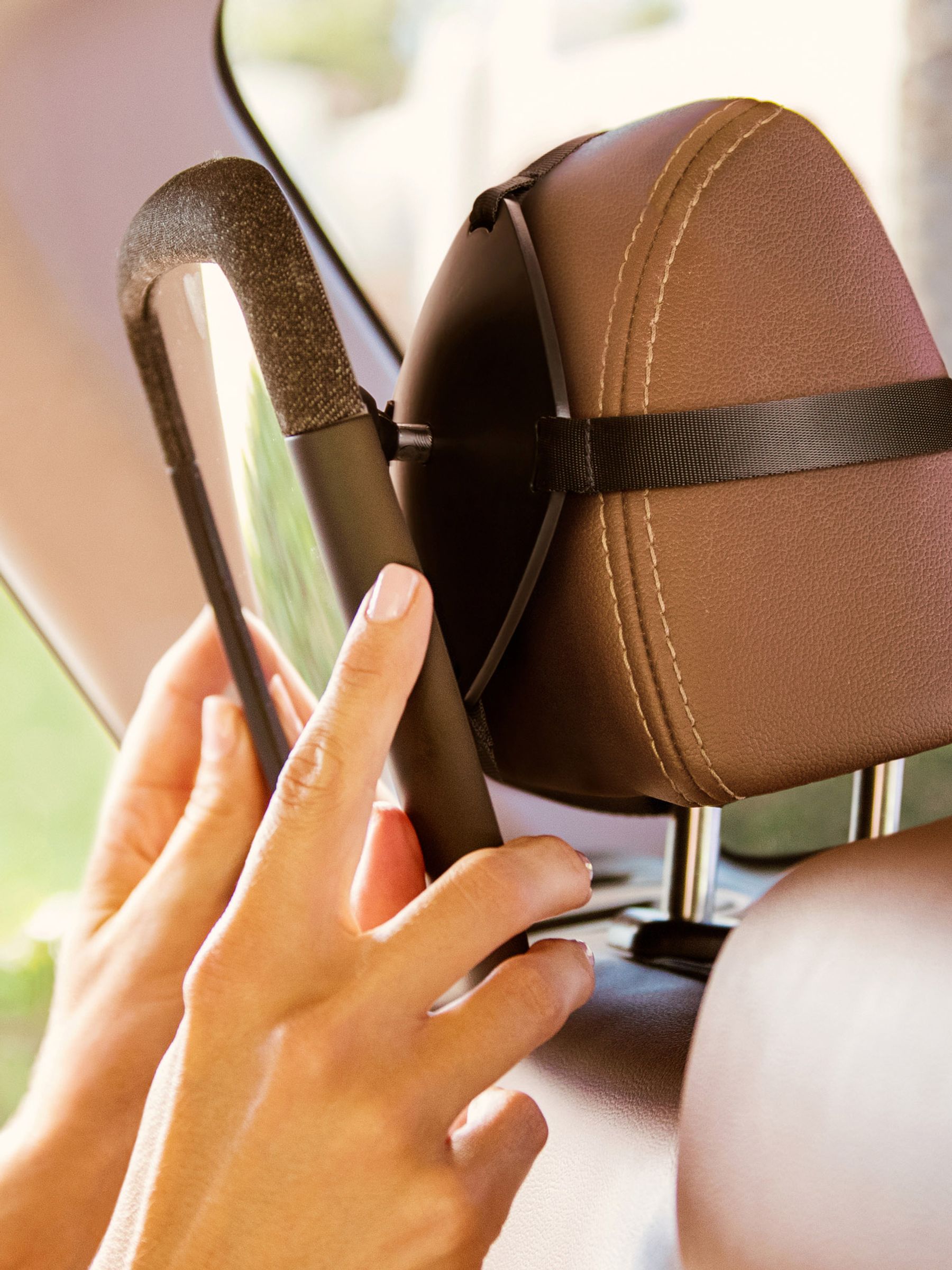 Brica 360 Baby In-Sight Car Mirror - Image 8 of 12