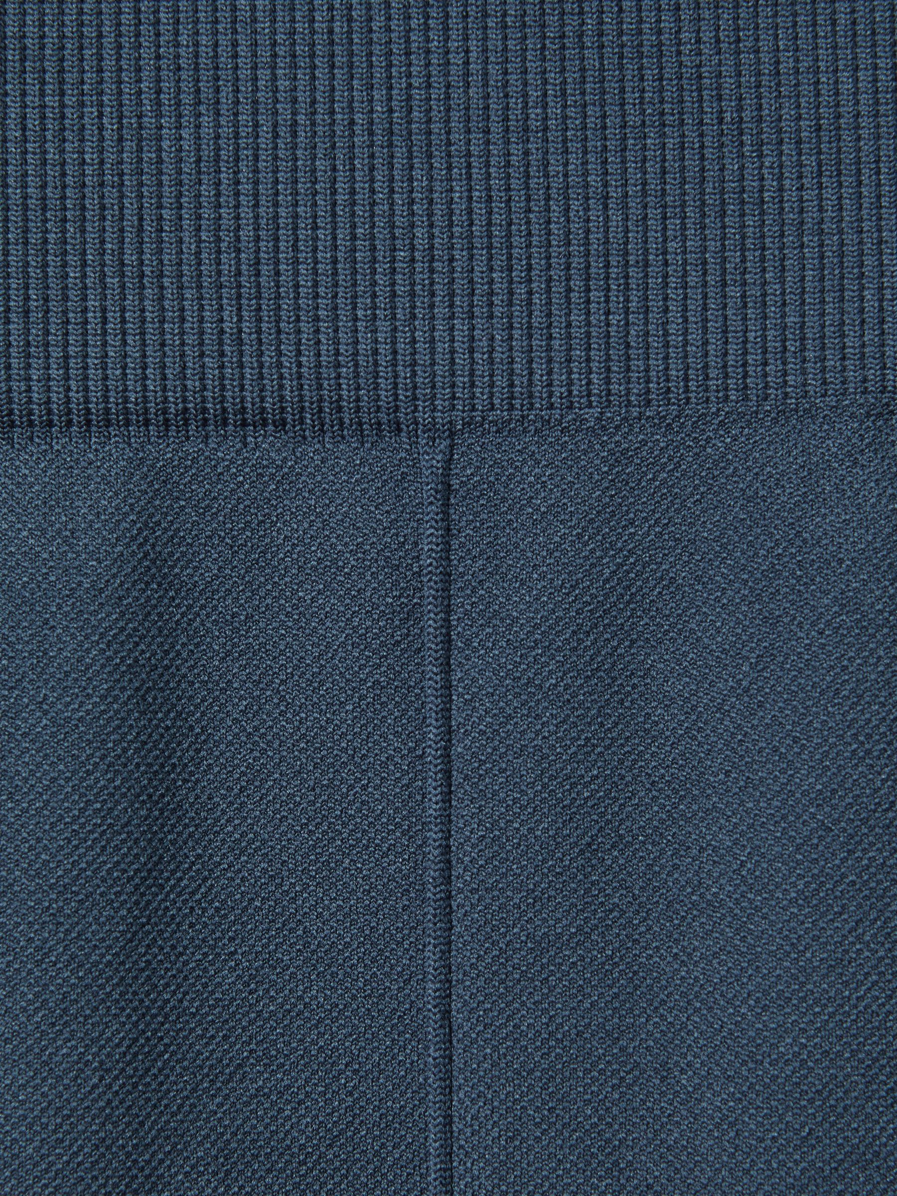The Upside High Rise Leggings in Blue - Image 5 of 5