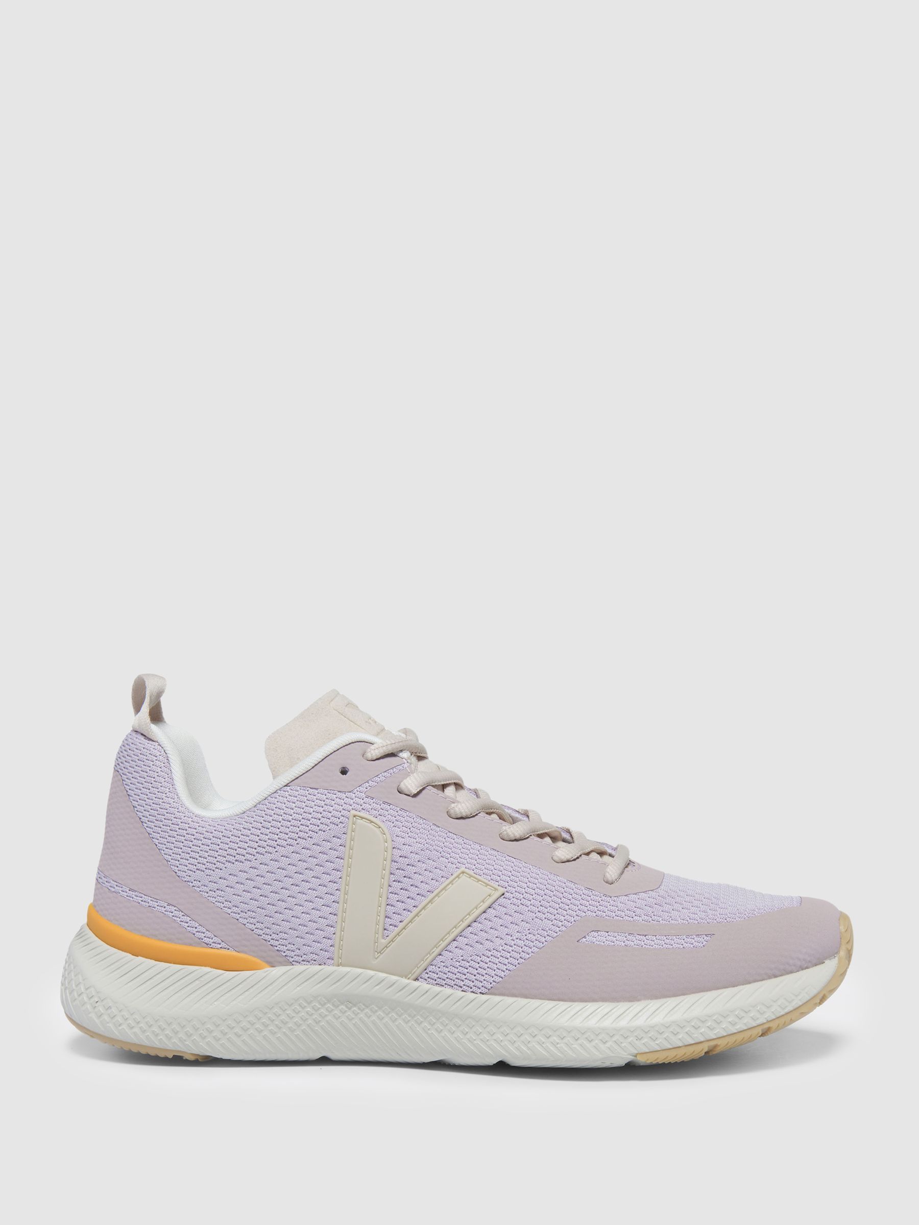 Veja Impala Lightweight Trainers in Parme Sable - Image 1 of 4