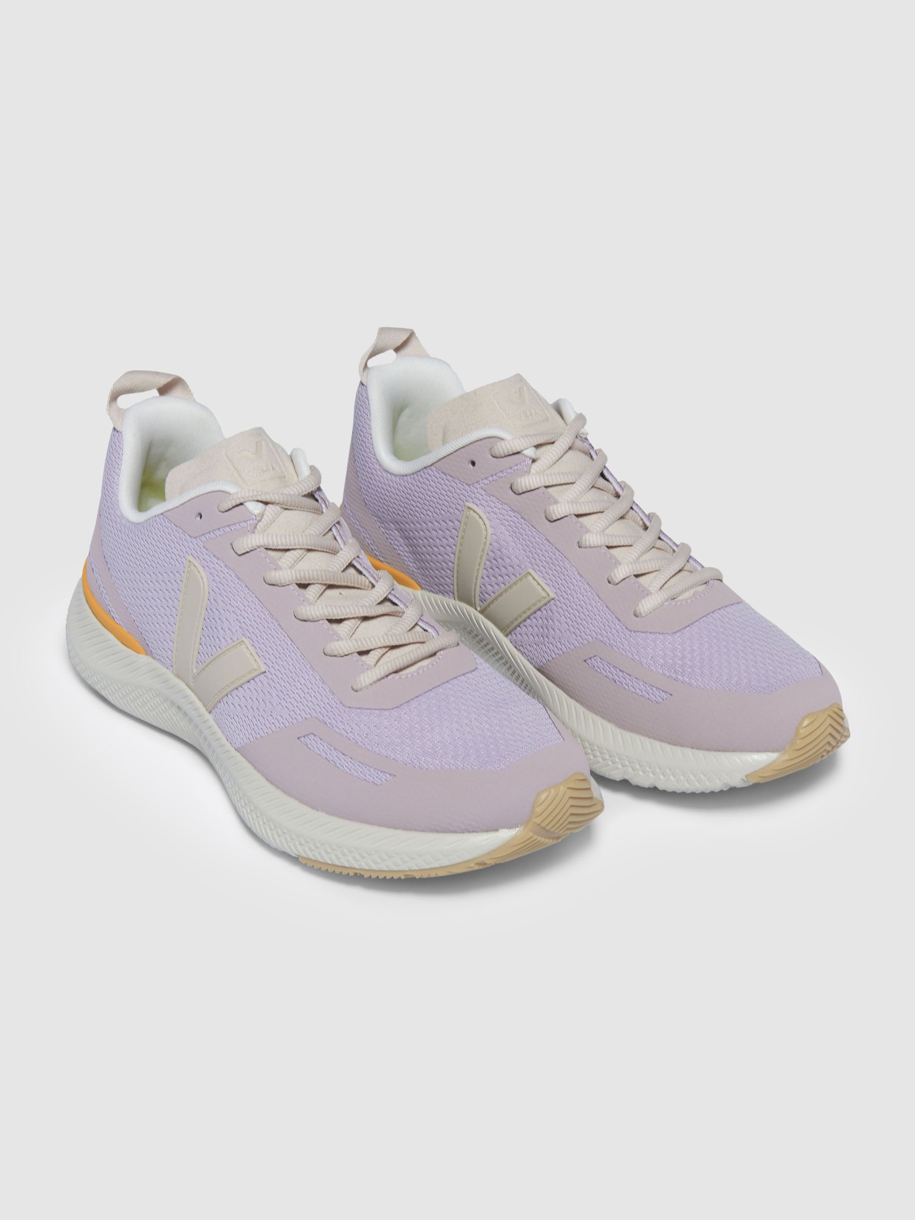 Veja Impala Lightweight Trainers in Parme Sable - Image 2 of 4