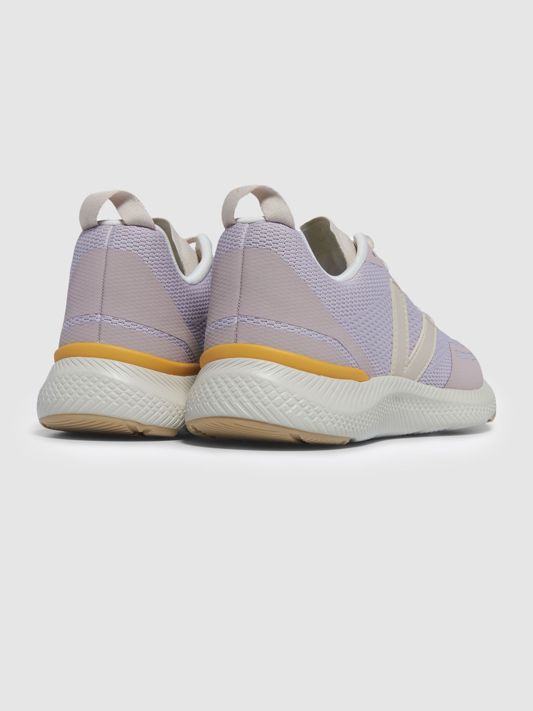 Veja Impala Lightweight Trainers in Parme Sable - Image 3 of 4