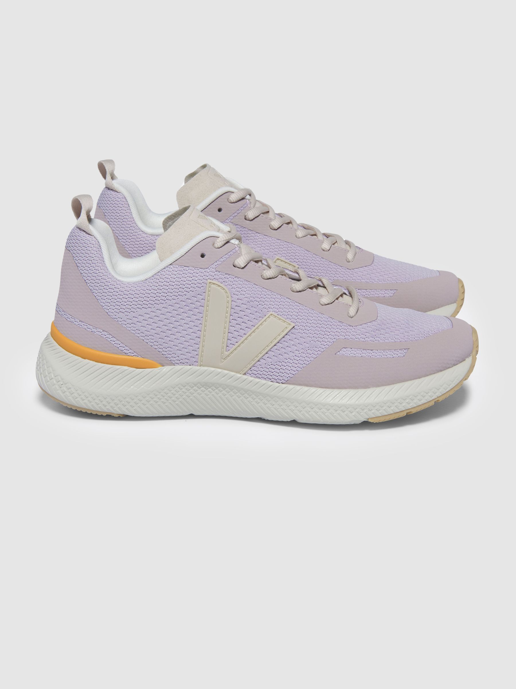 Veja Impala Lightweight Trainers in Parme Sable - Image 4 of 4