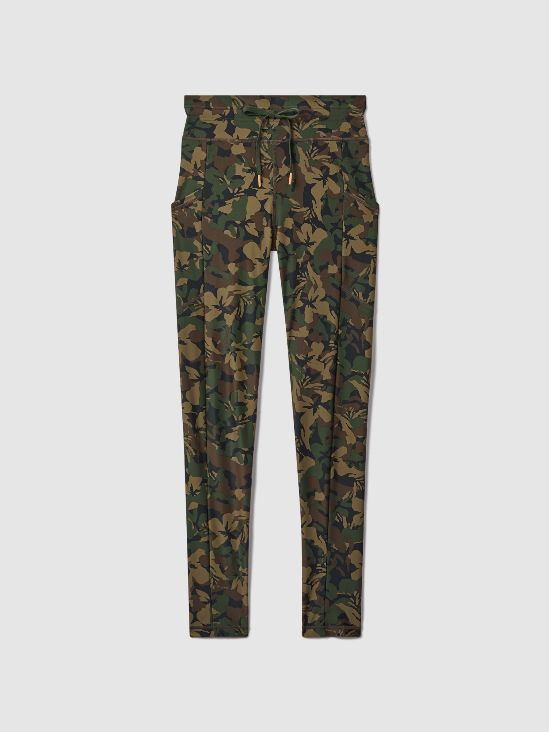 The Upside Camouflage Leggings in Camo - Image 2 of 6