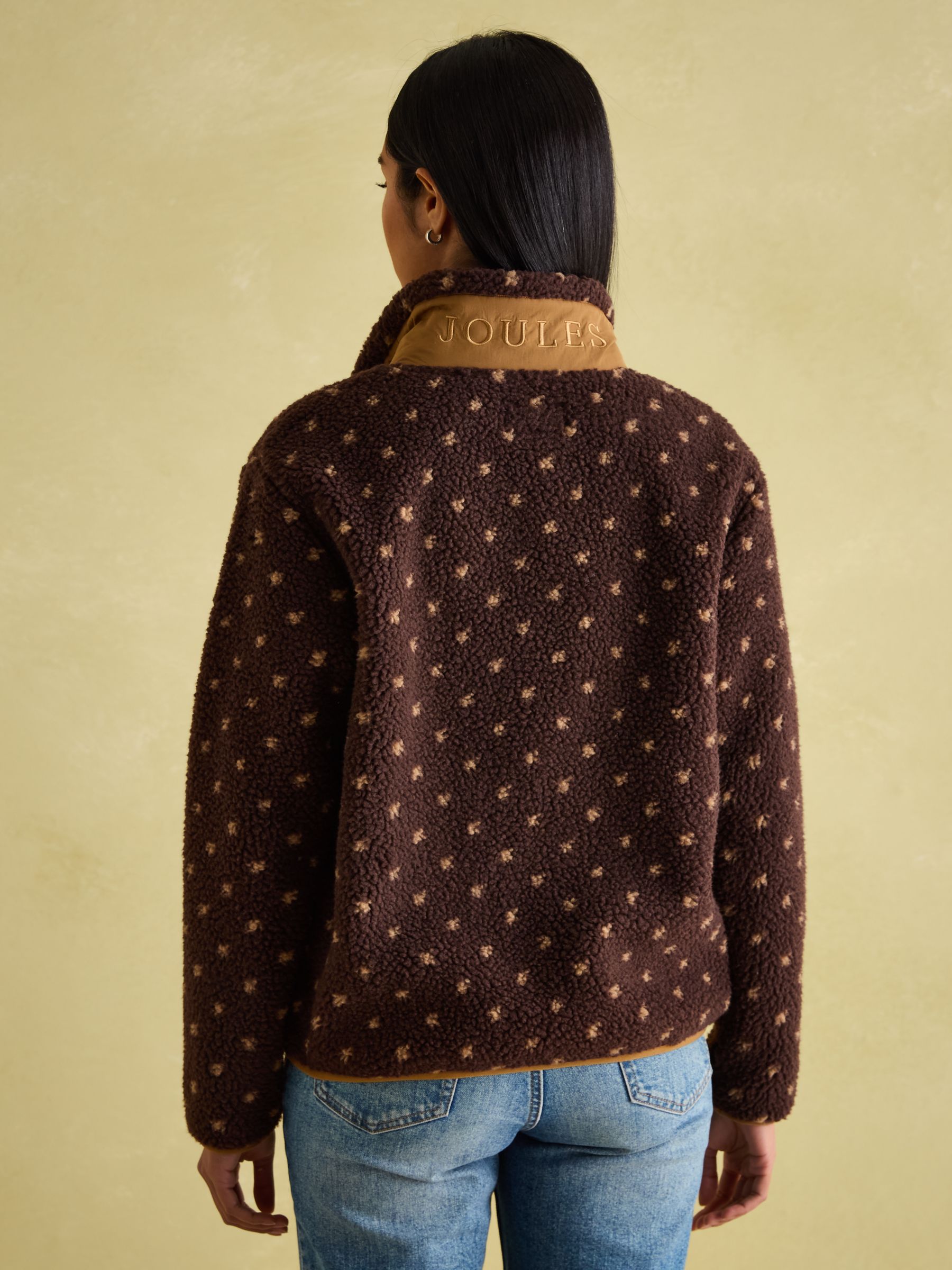ENNOY CITY FLEECE JACKET+PANTS brown XXL トップス