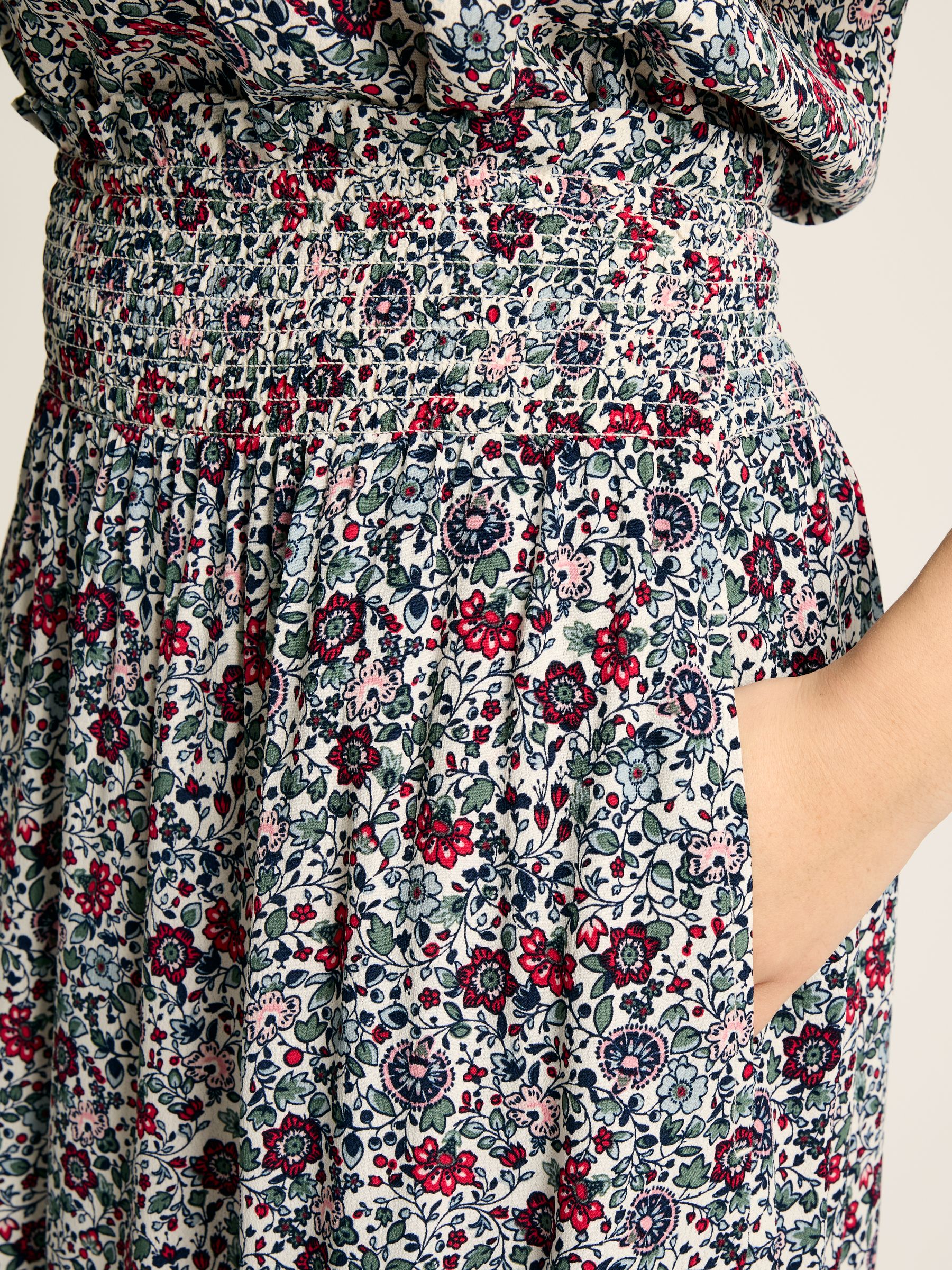 Verity Multi Tiered Skirt - Image 6 of 7