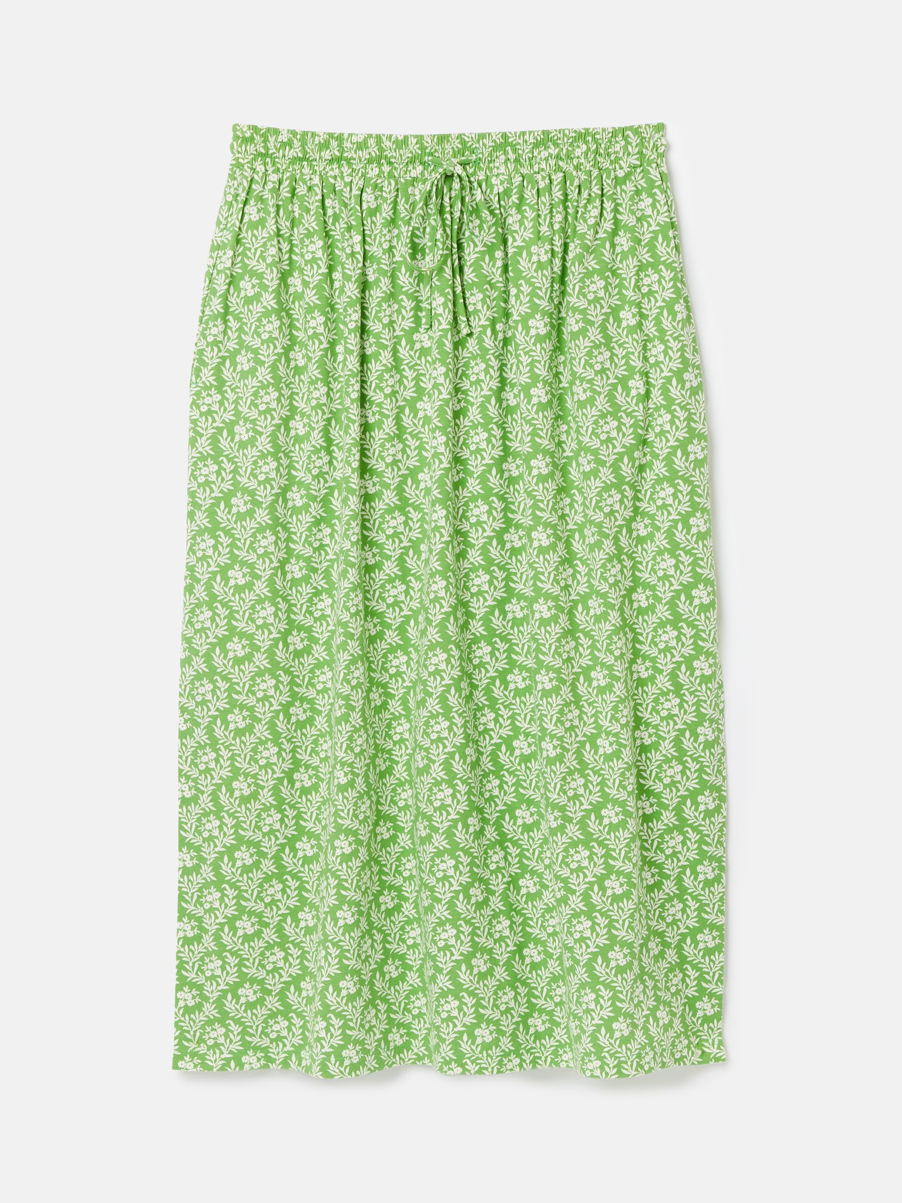 Celia Green Jersey Midi Skirt - Image 7 of 7 Celia Green Jersey Midi Skirt - Image 7 of 7
