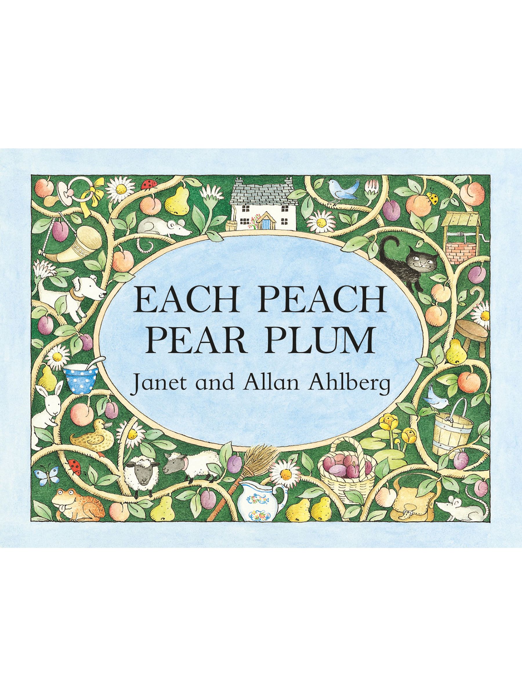 Each Peach Pear Plum Board Book - Image 1 of 1