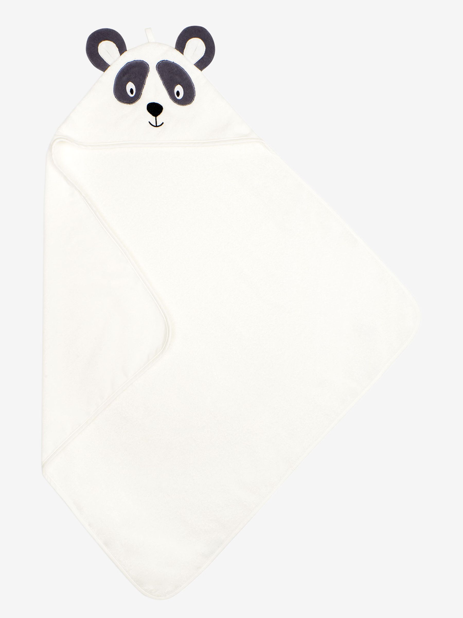 Panda Hooded Towel - Image 2 of 3