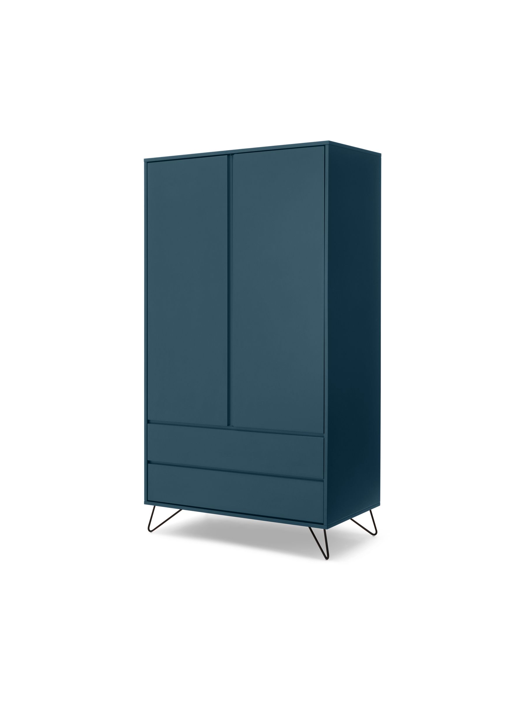 Elona Wardrobe in Blue - Image 1 of 2