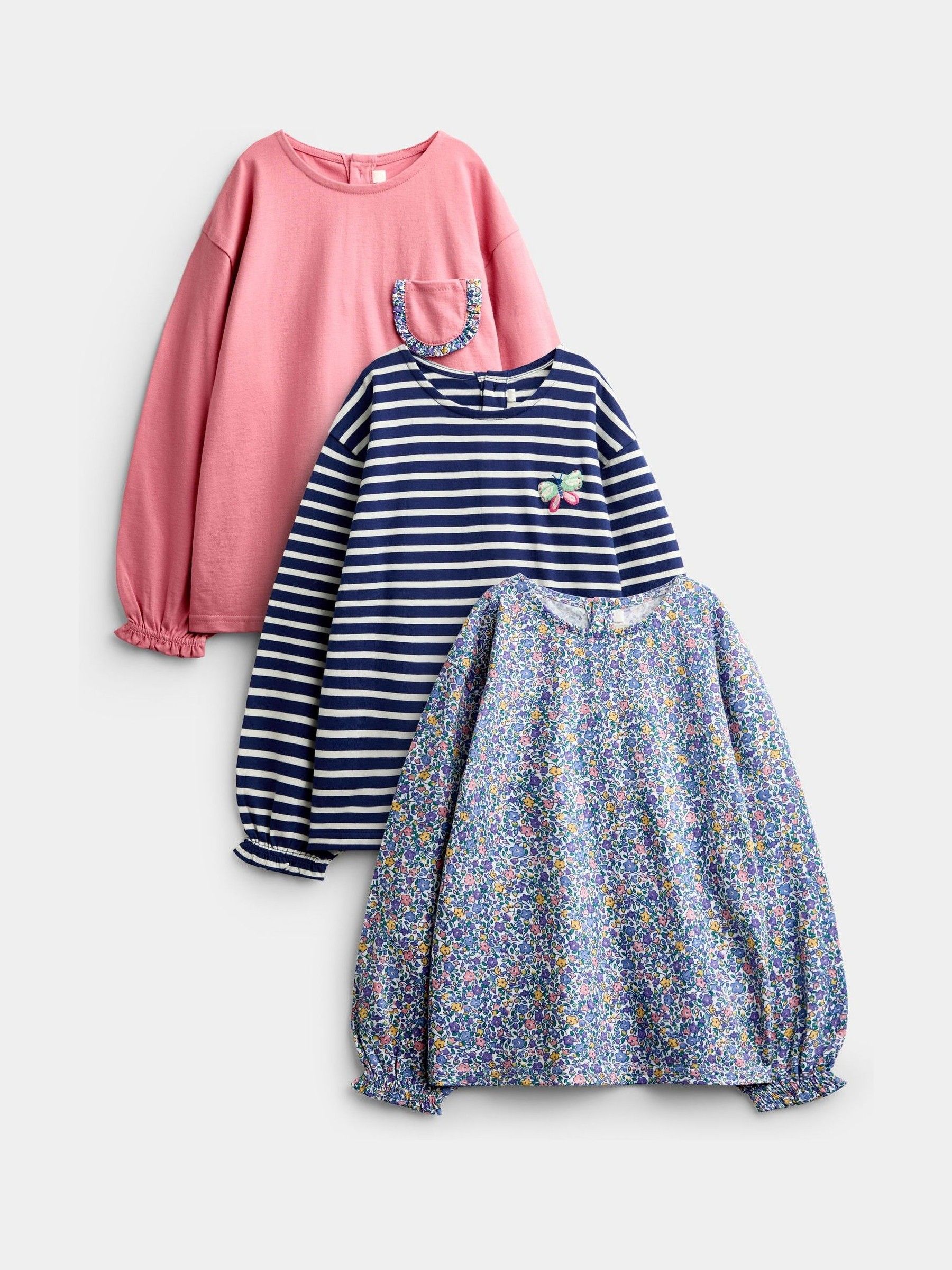 Multi-Pack Tops & T-Shirts