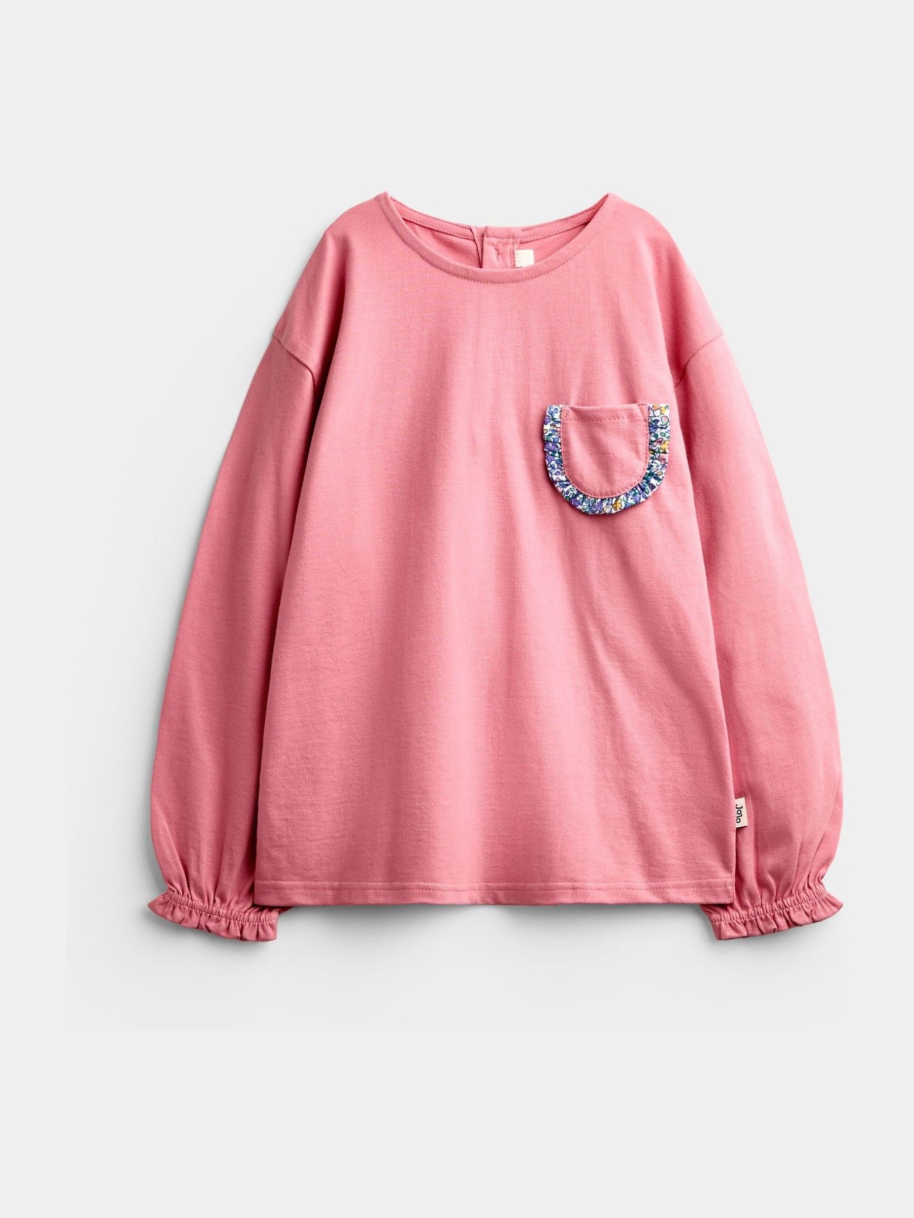 Navy Blue Butterfly 3-Pack Long Sleeve T-Shirts - Image 2 of 10