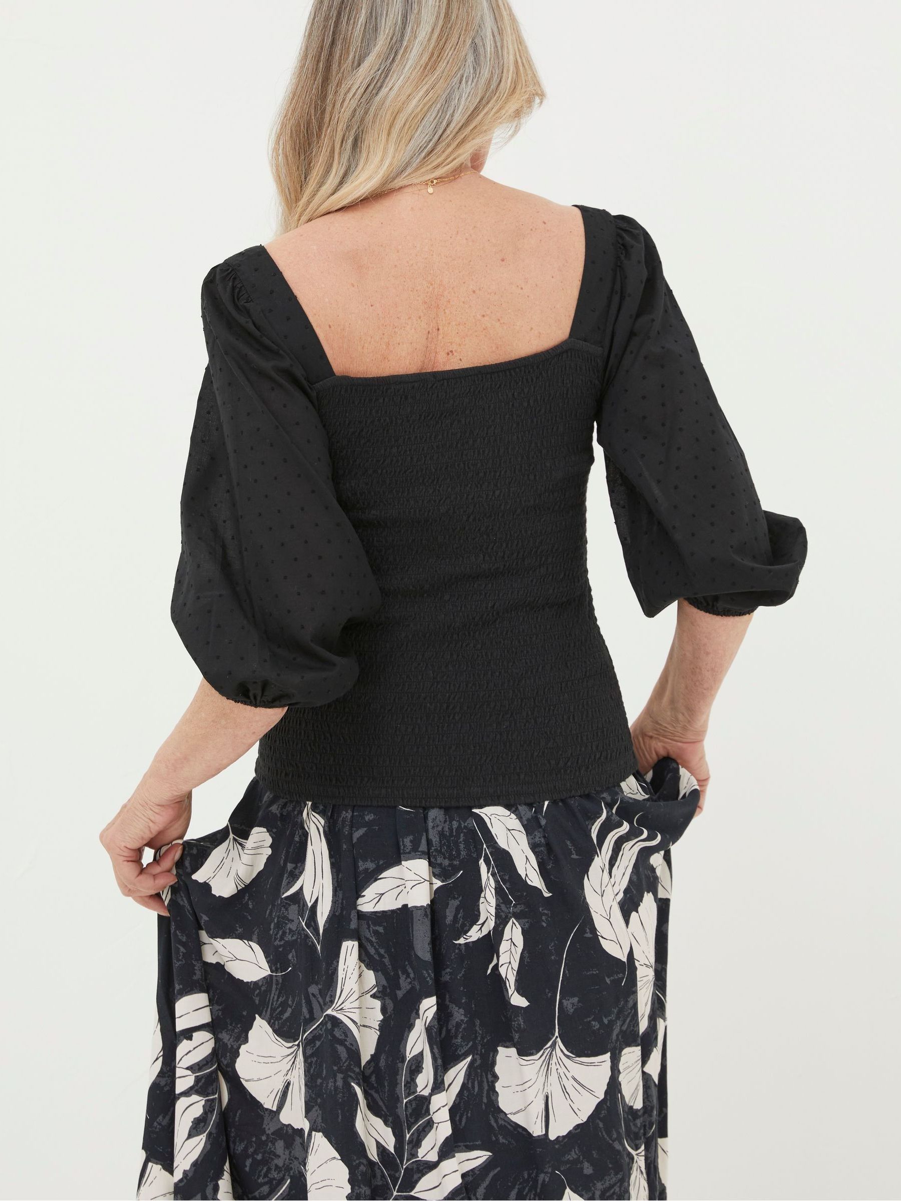 Black Lila Top - Image 2 of 5