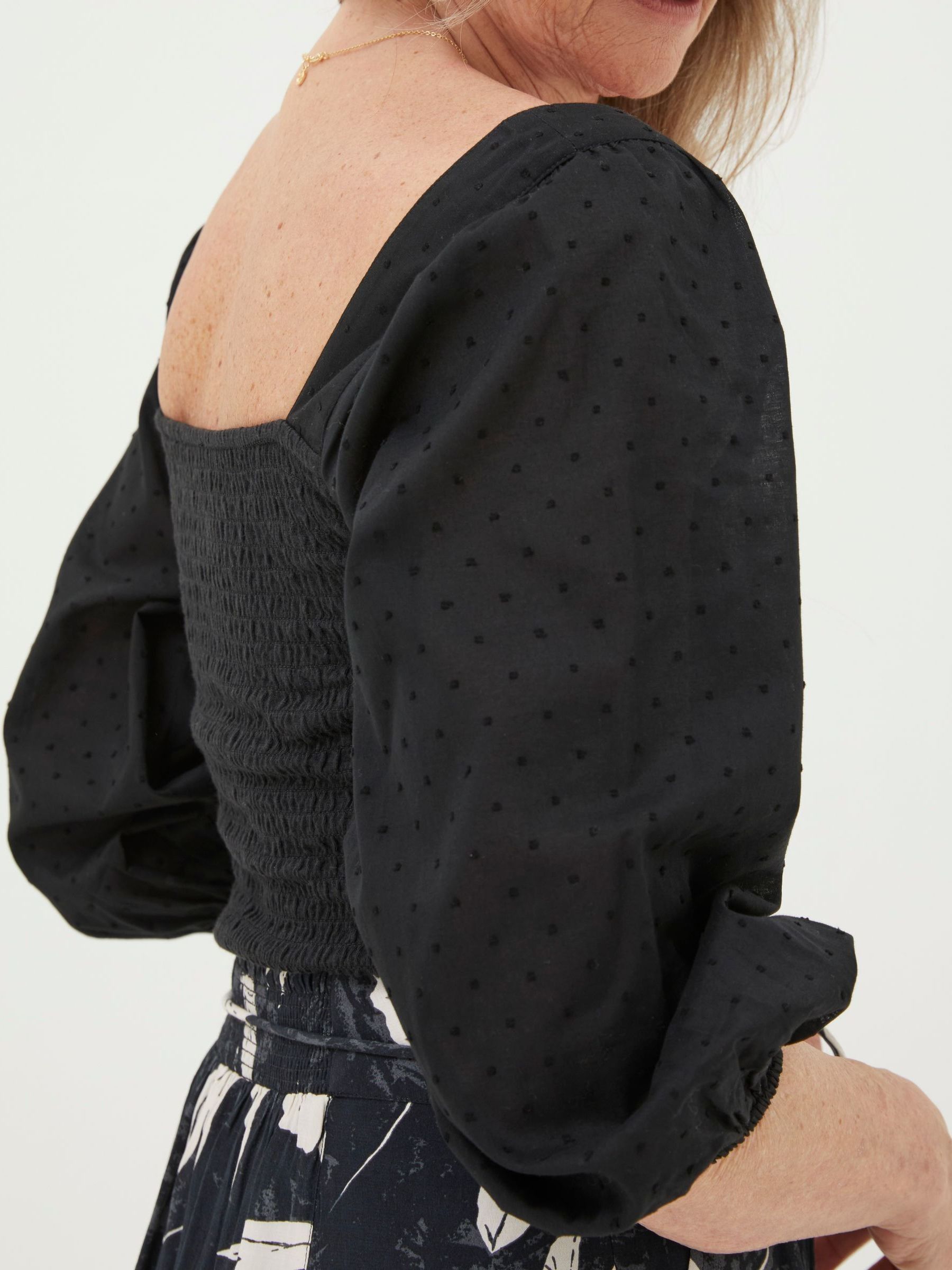 Black Lila Top - Image 3 of 5