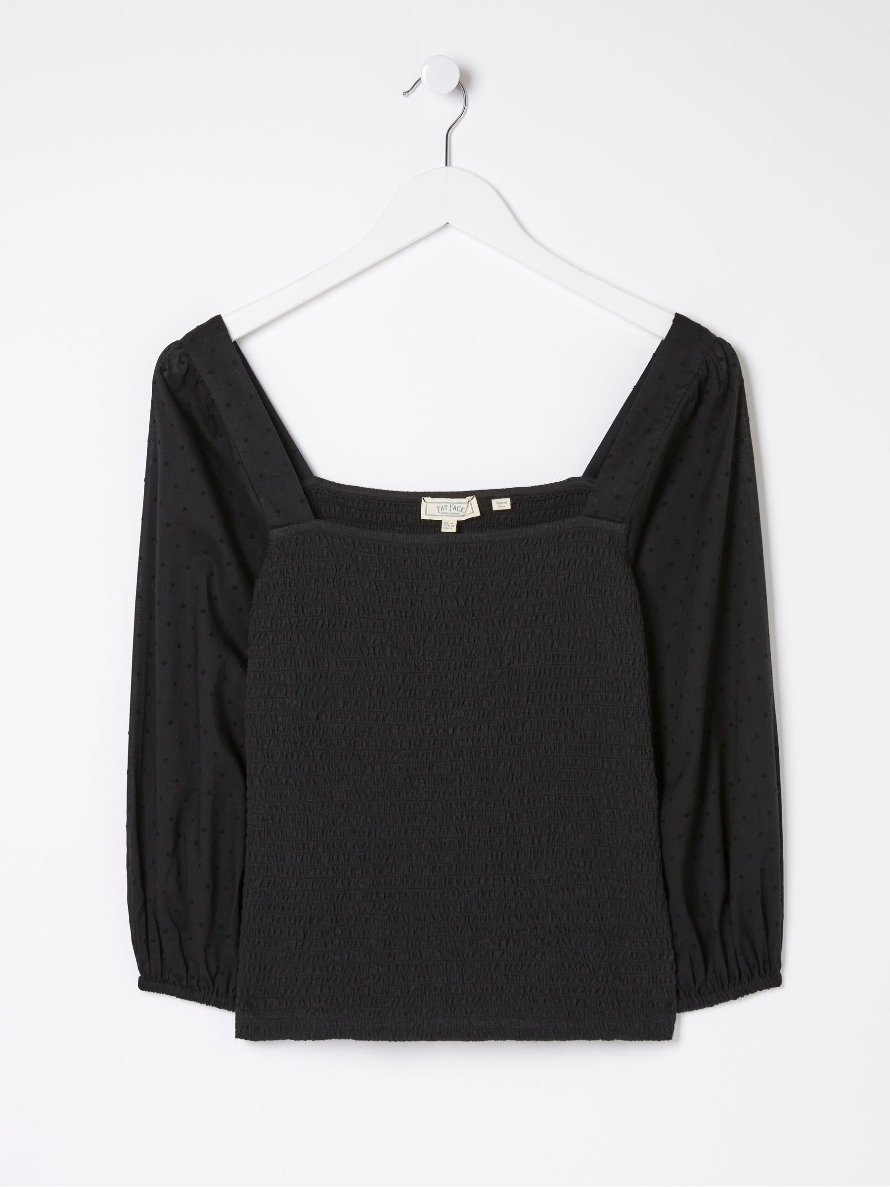 Black Lila Top - Image 5 of 5