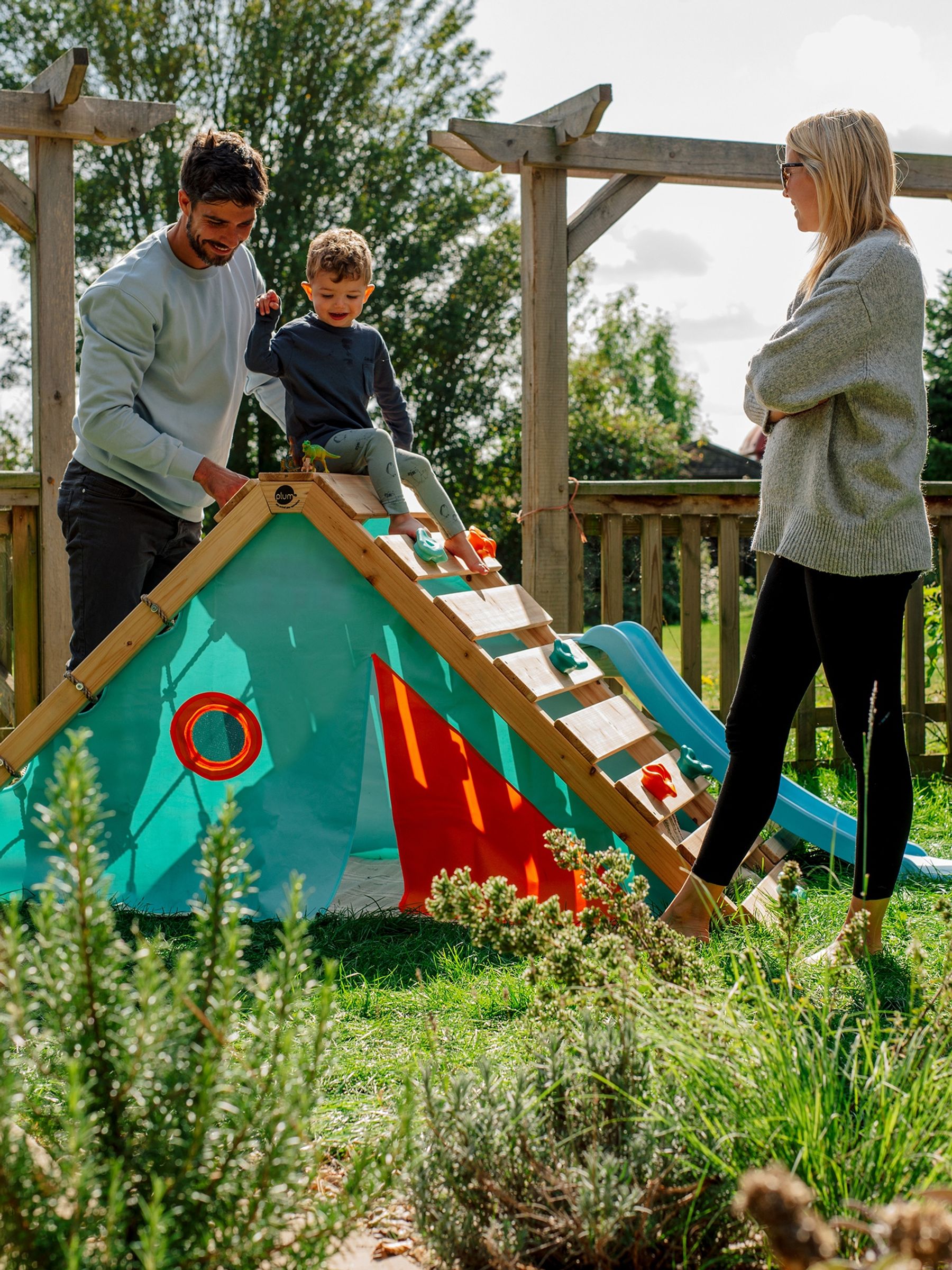 Plum My First Wooden Playcentre - Image 12 of 12