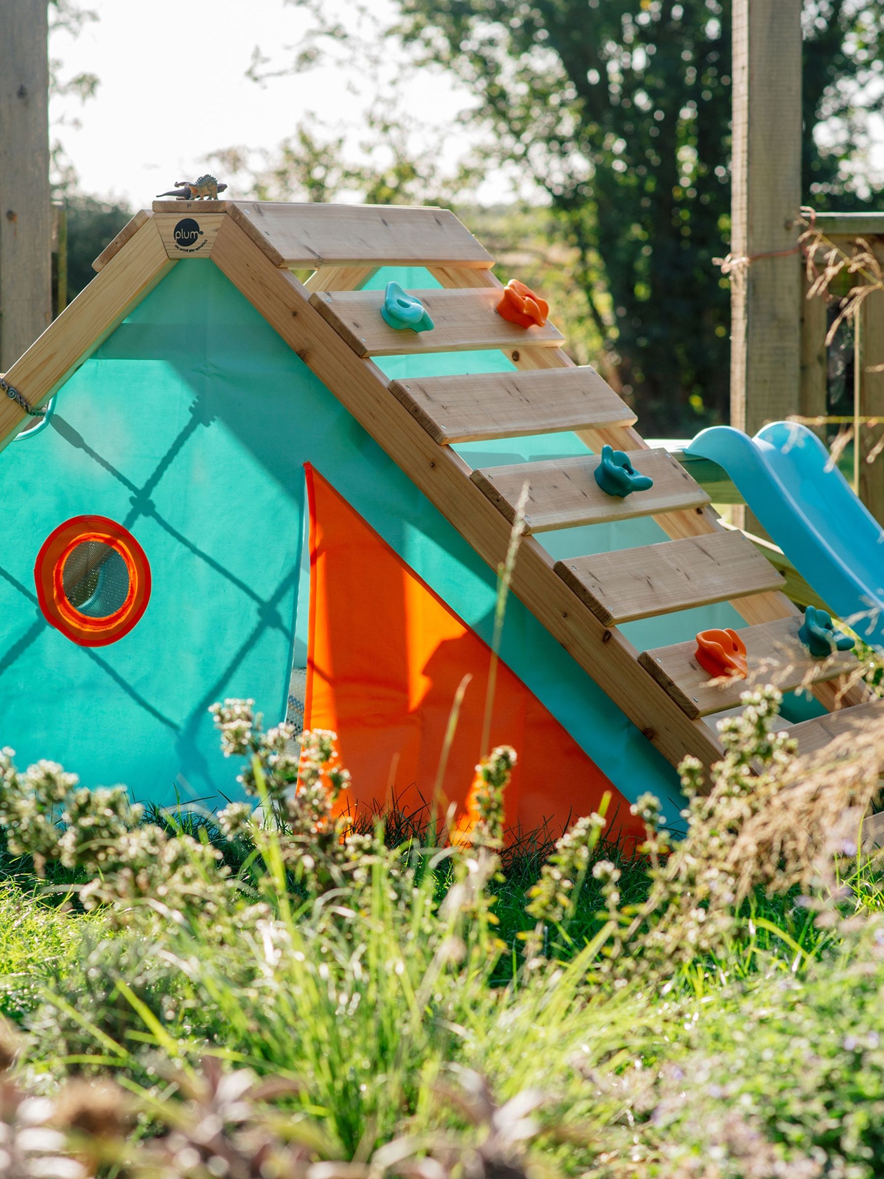 Plum My First Wooden Playcentre - Image 2 of 12