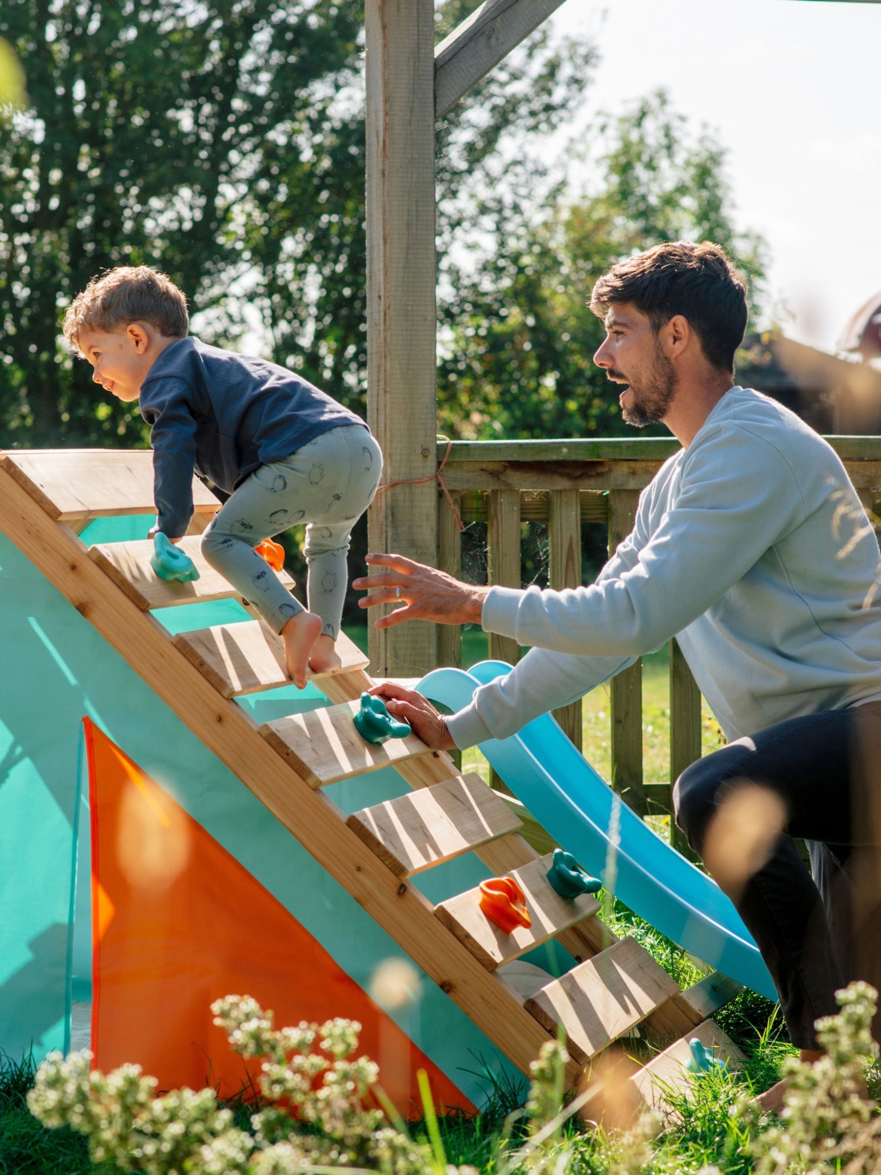 Plum My First Wooden Playcentre - Image 3 of 12
