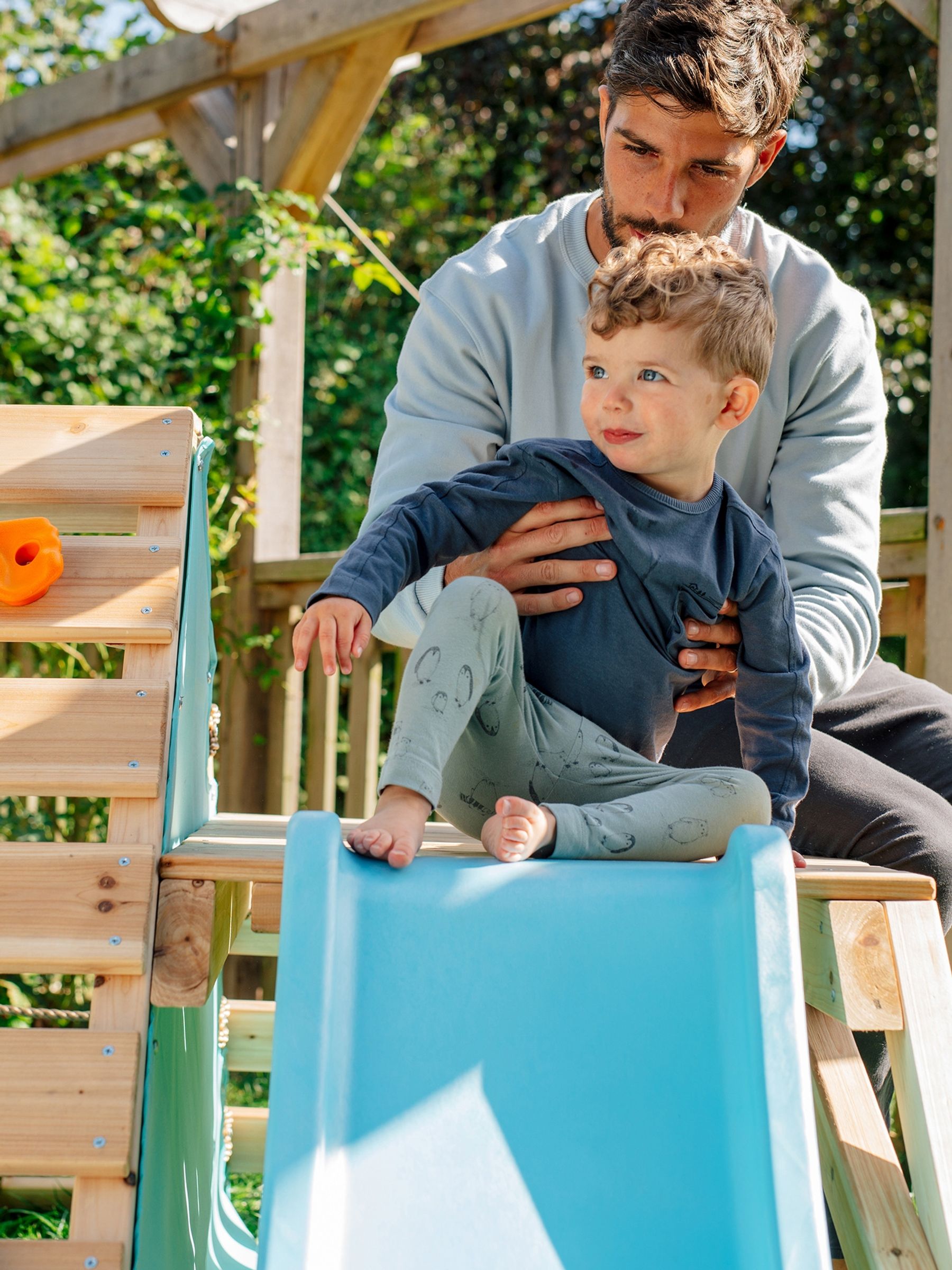 Plum My First Wooden Playcentre - Image 5 of 12