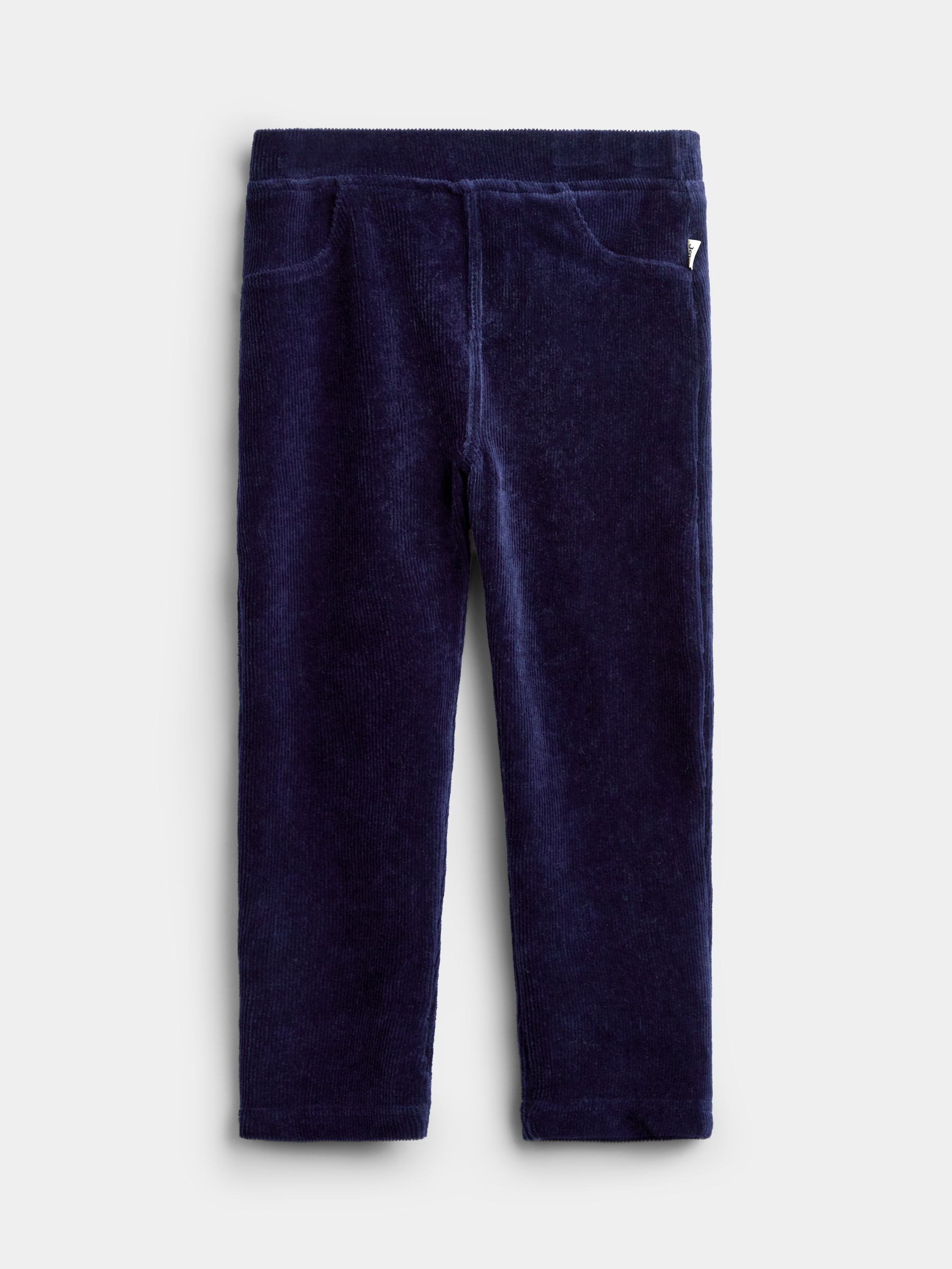 Navy Blue 2-Pack Jersey Cord Leggings - Image 2 of 7
