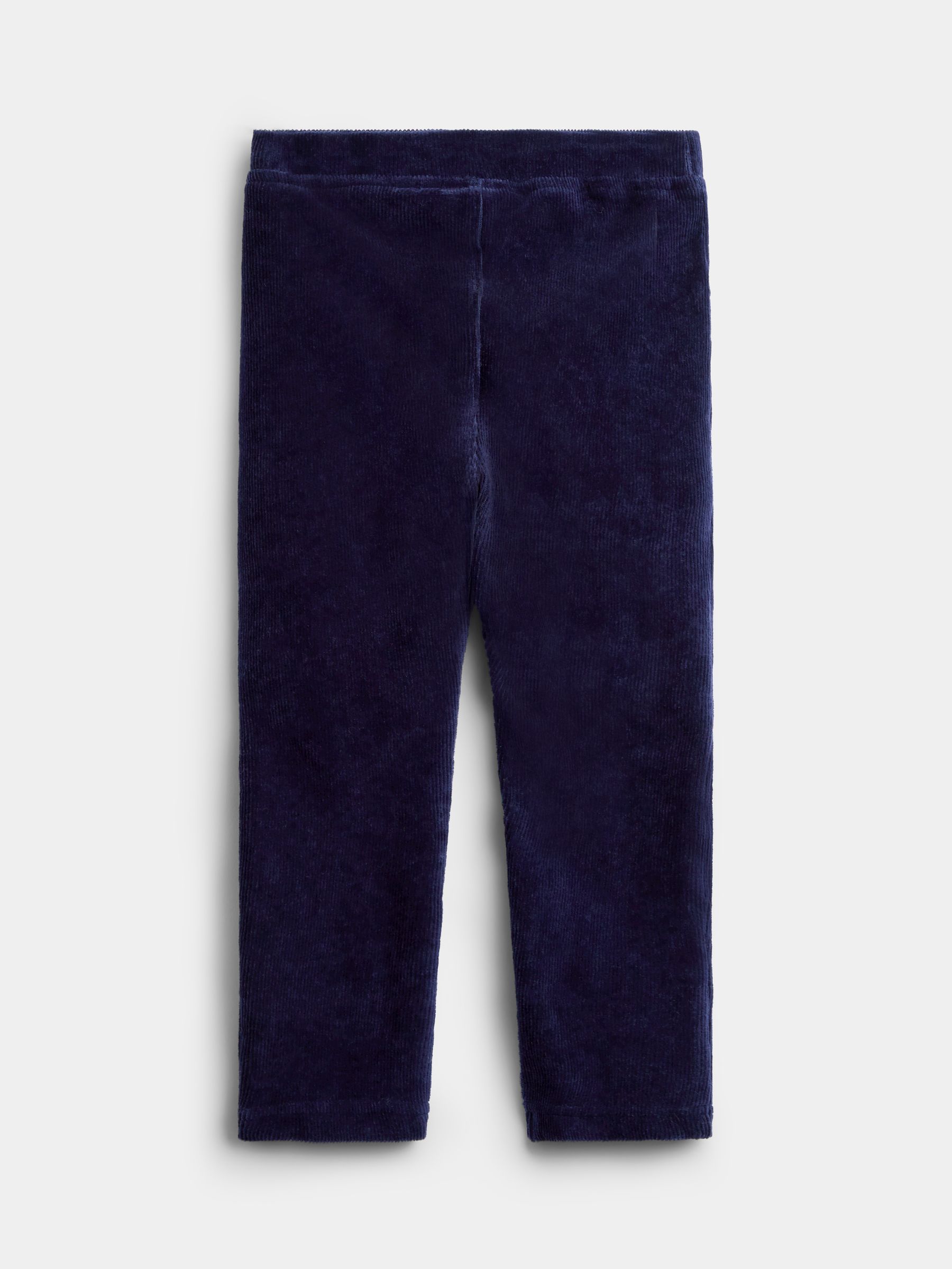 Navy Blue 2-Pack Jersey Cord Leggings - Image 4 of 7