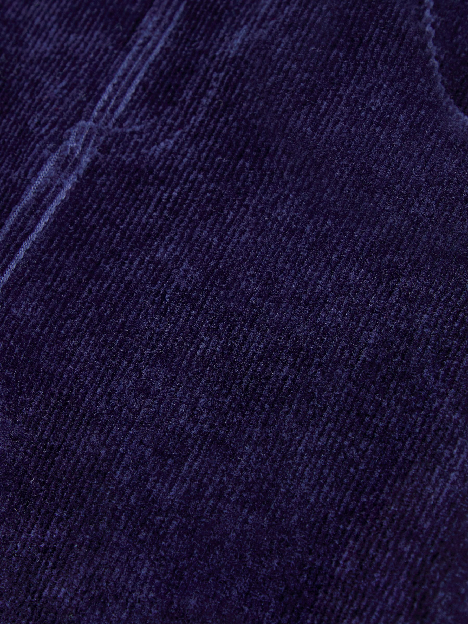 Navy Blue 2-Pack Jersey Cord Leggings - Image 6 of 7