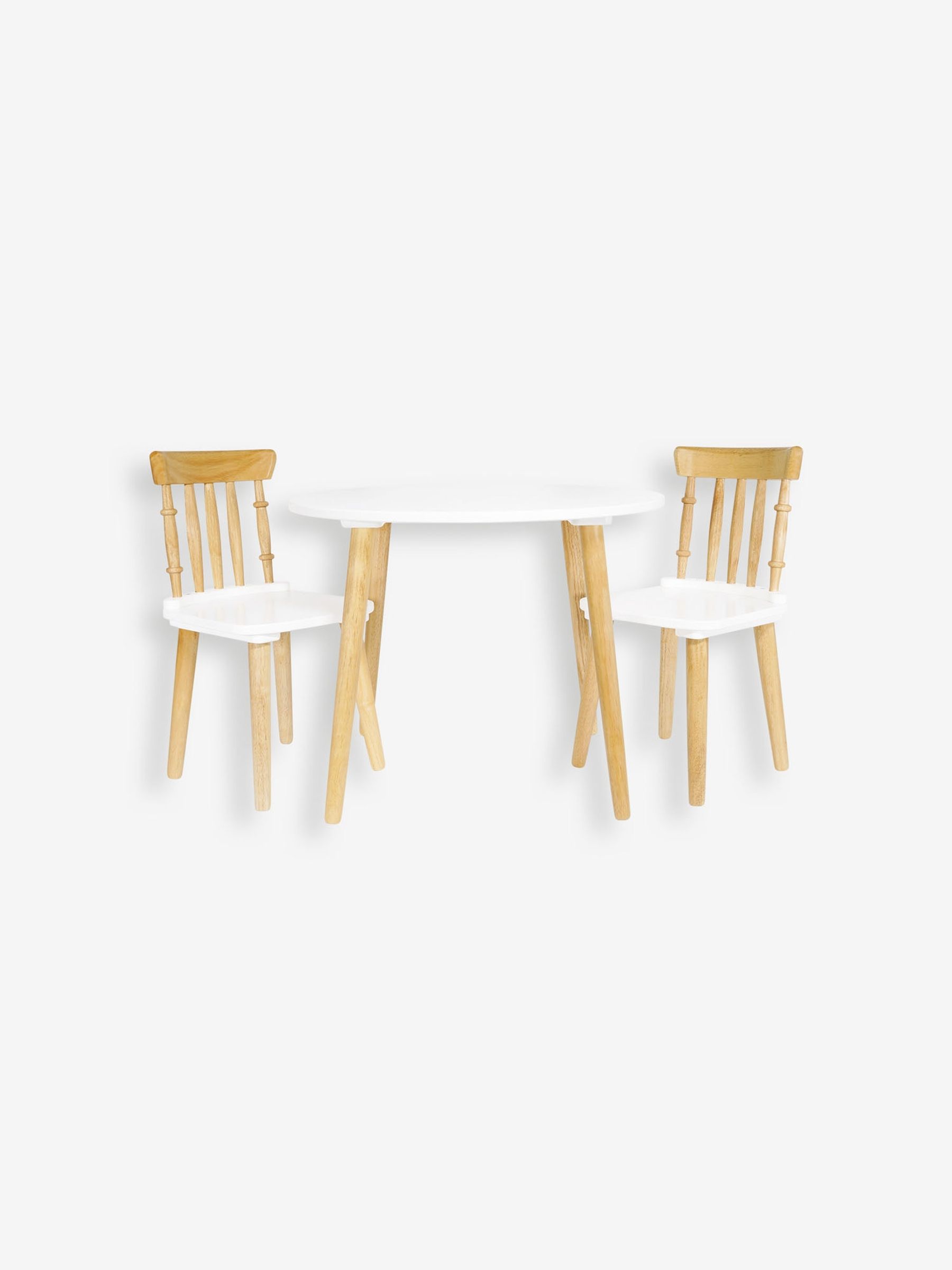 Le Toy Van Table & Chairs - Image 5 of 5
