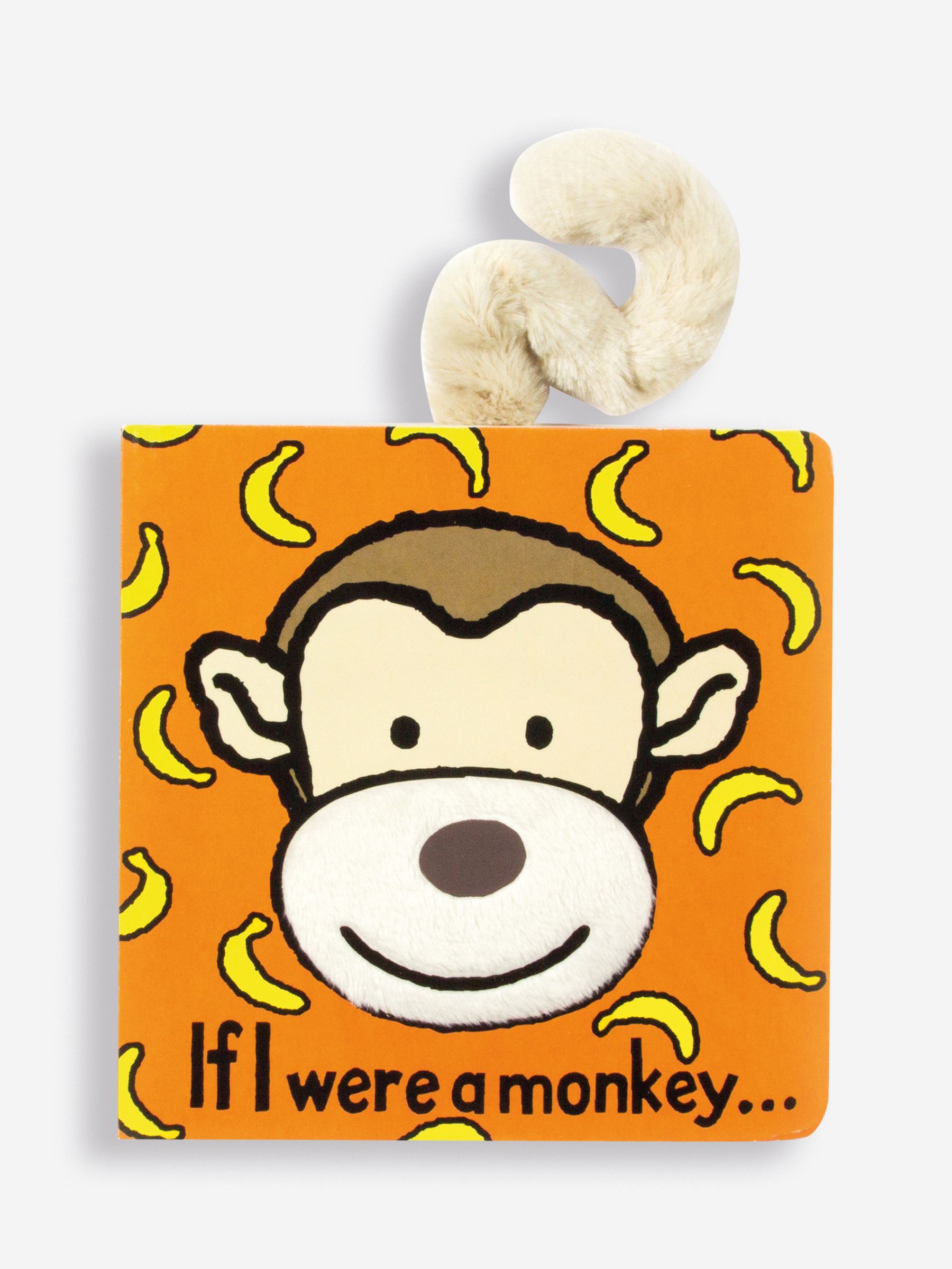 If I Were a Monkey Board Book - Image 1 of 2