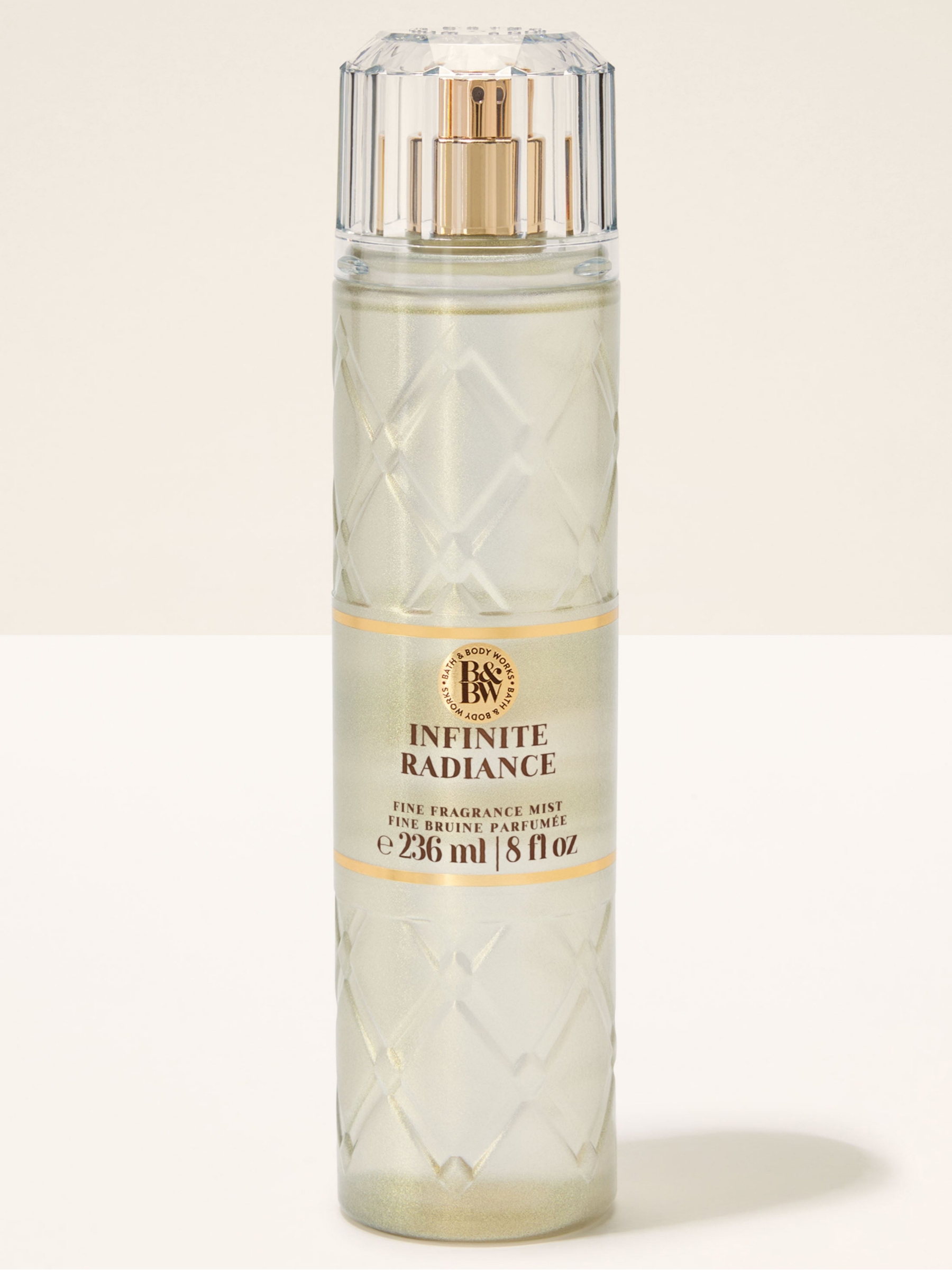 Infinite Radiance Fine Fragrance Mist 236ml - Image 1 of 2