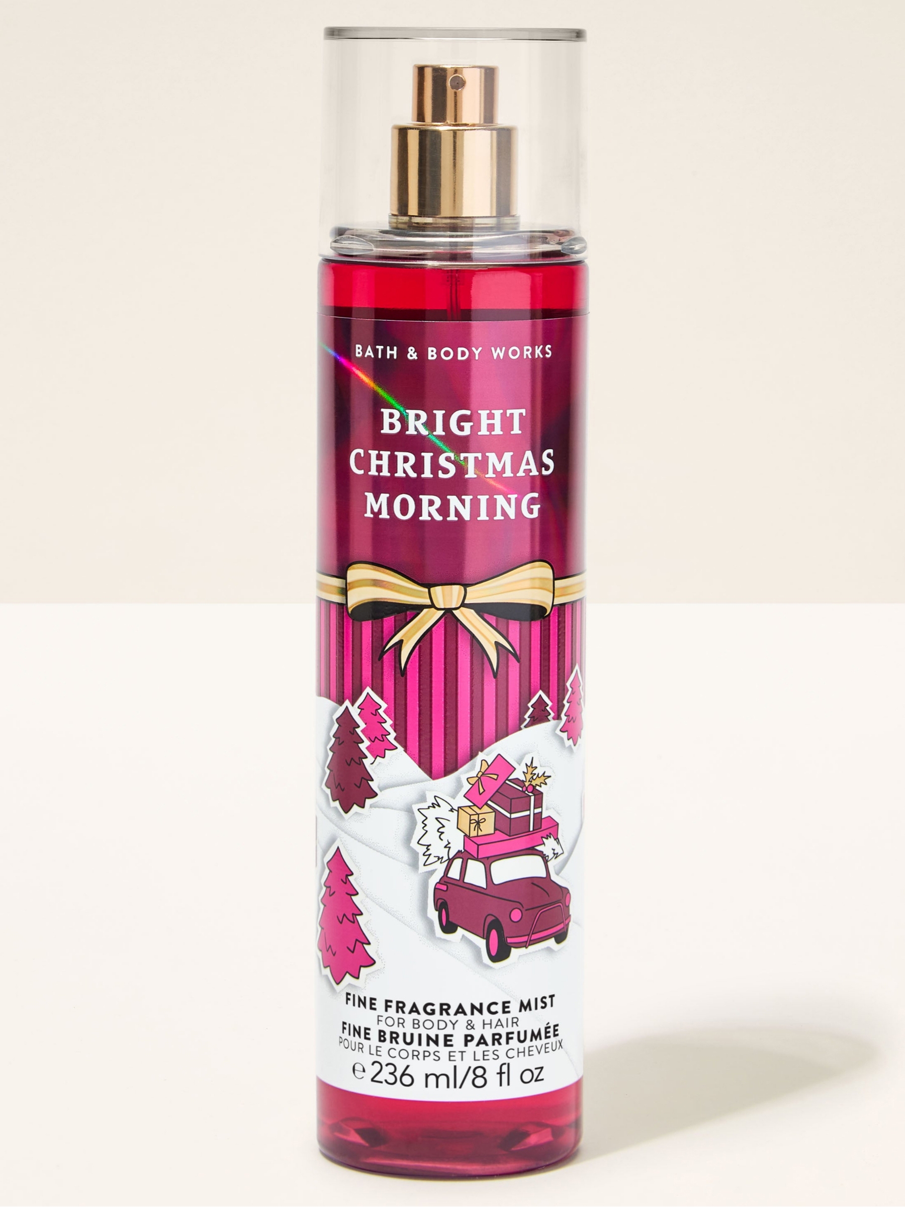 Bright Christmas Morning Fine Fragrance Mist 236ml - Image 1 of 3