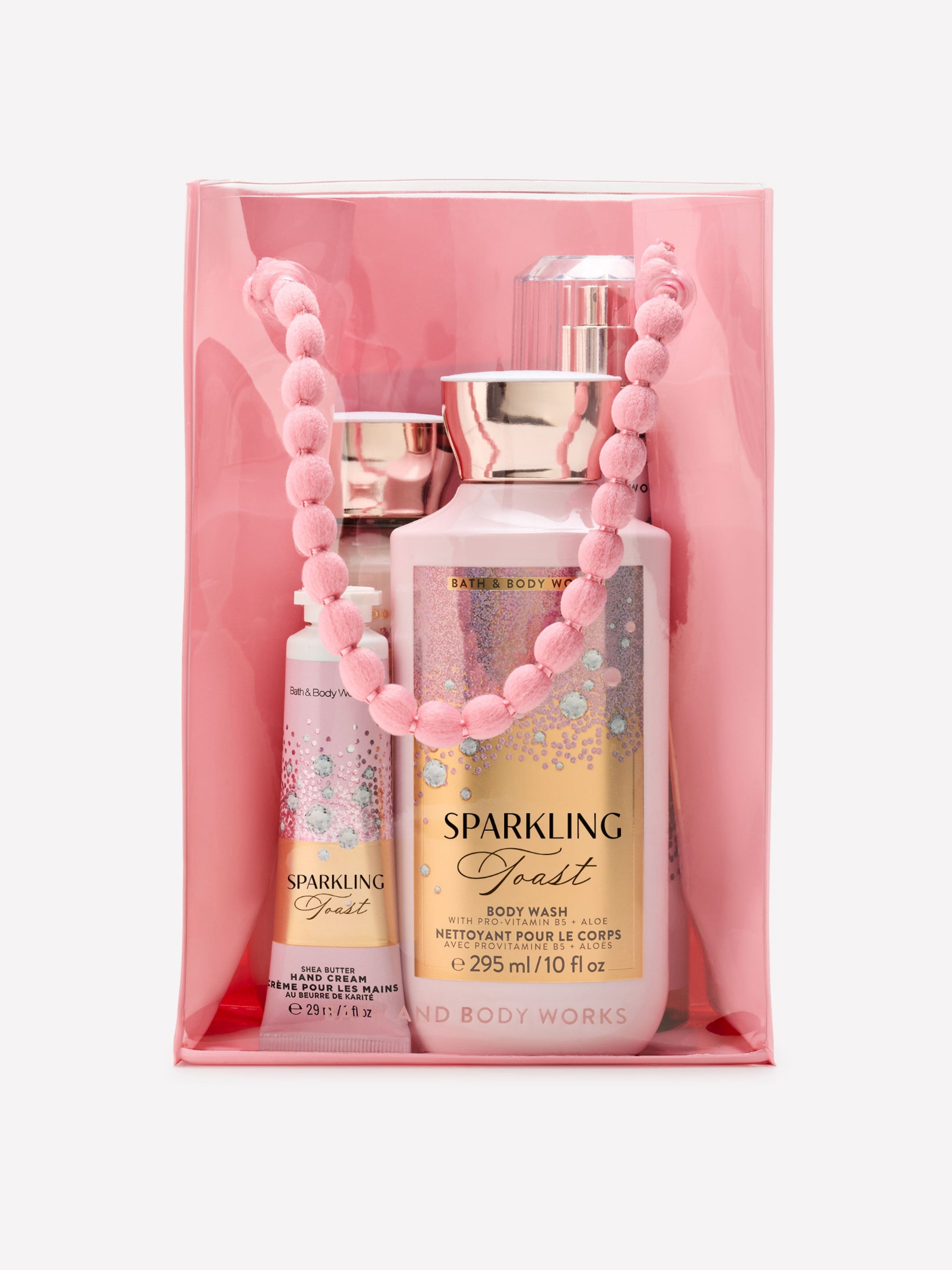 Toast Winter Candy Apple Gift Set (Worth over £60) - Image 1 of 2