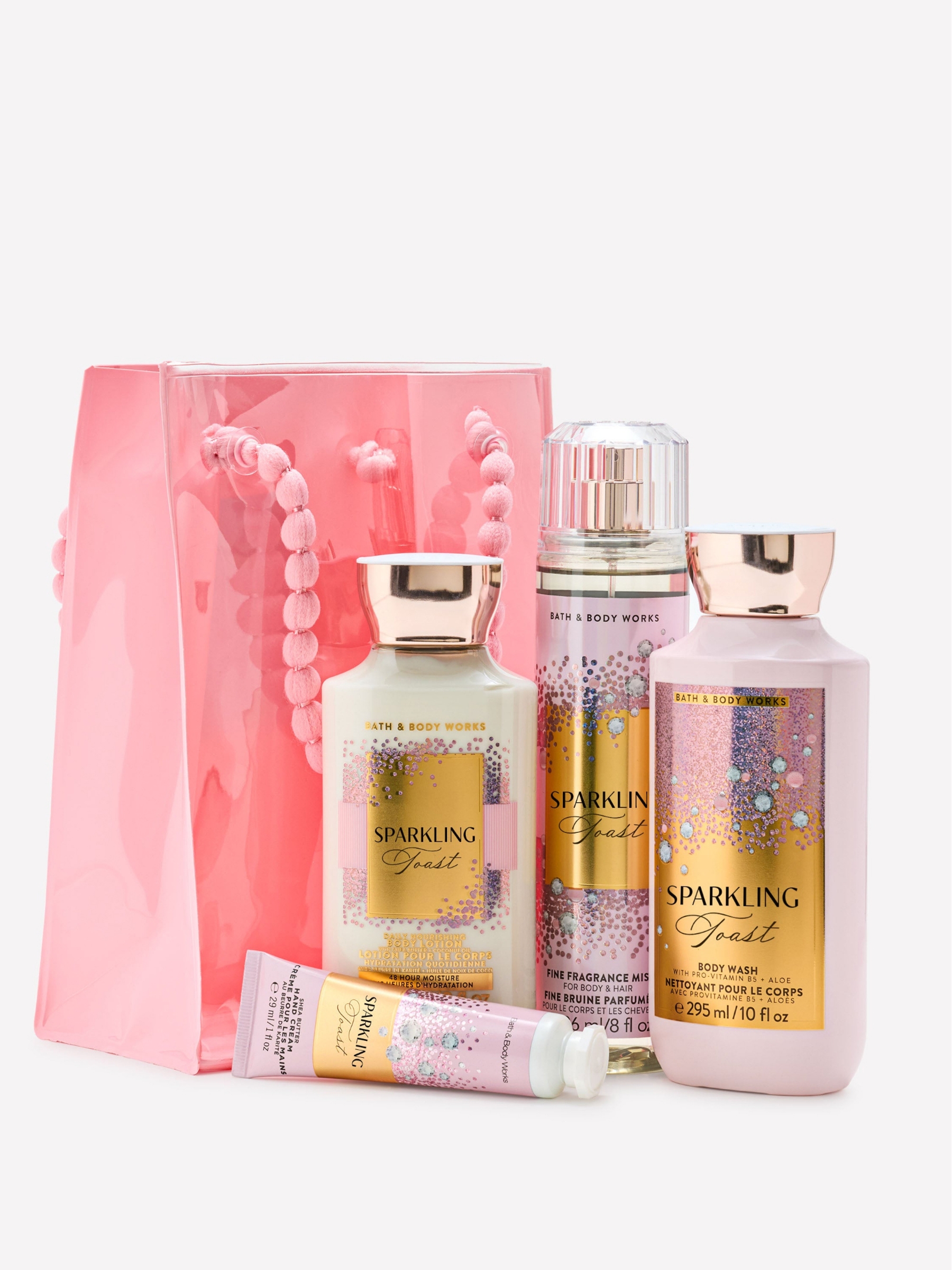Toast Winter Candy Apple Gift Set (Worth over £60) - Image 2 of 2