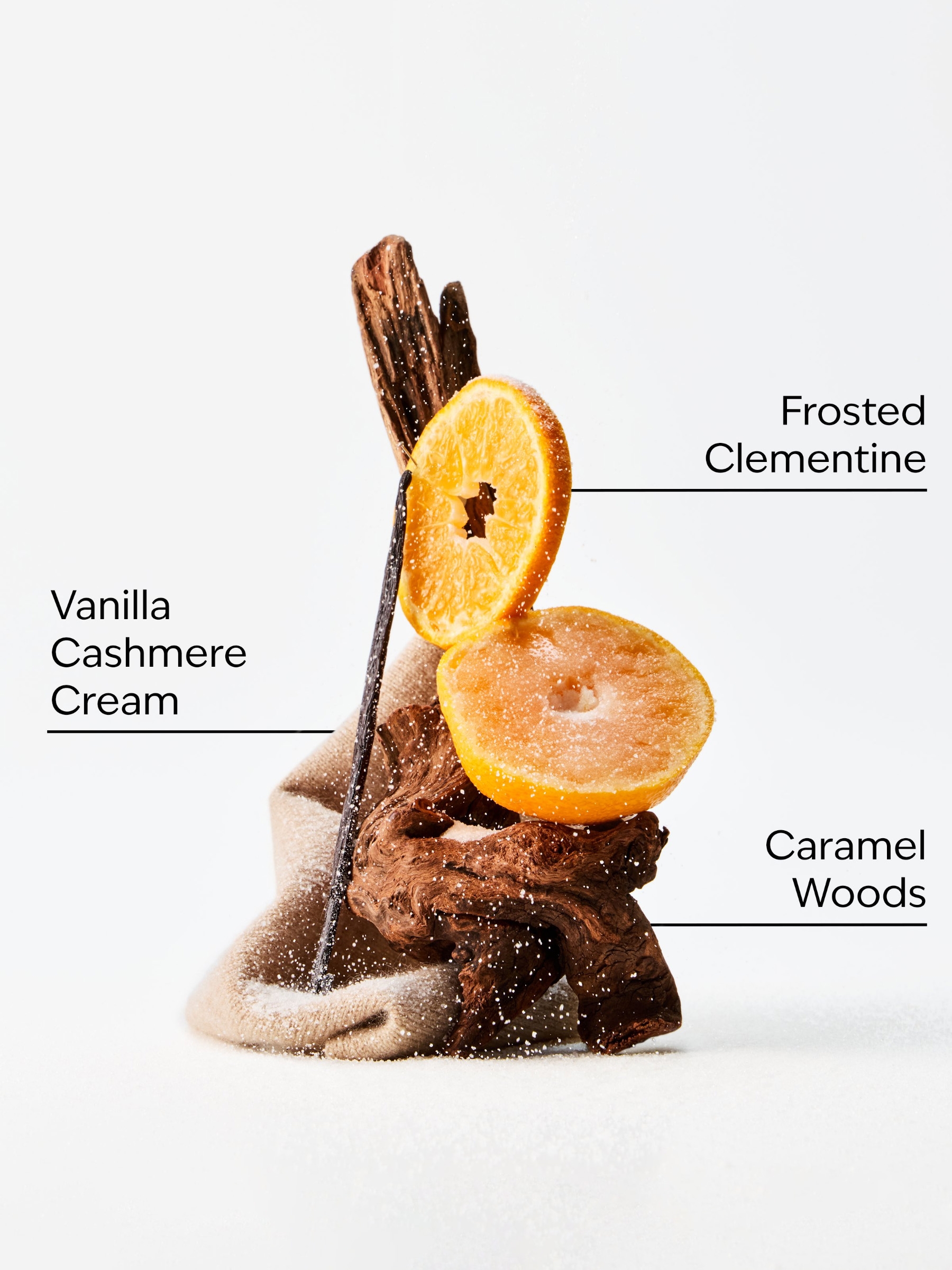 Snowflakes and Cashmere Winter Candy Apple Gift Set (Worth over £60) - Image 2 of 2 Snowflakes and Cashmere Winter Candy Apple Gift Set (Worth over £60) - Image 2 of 2