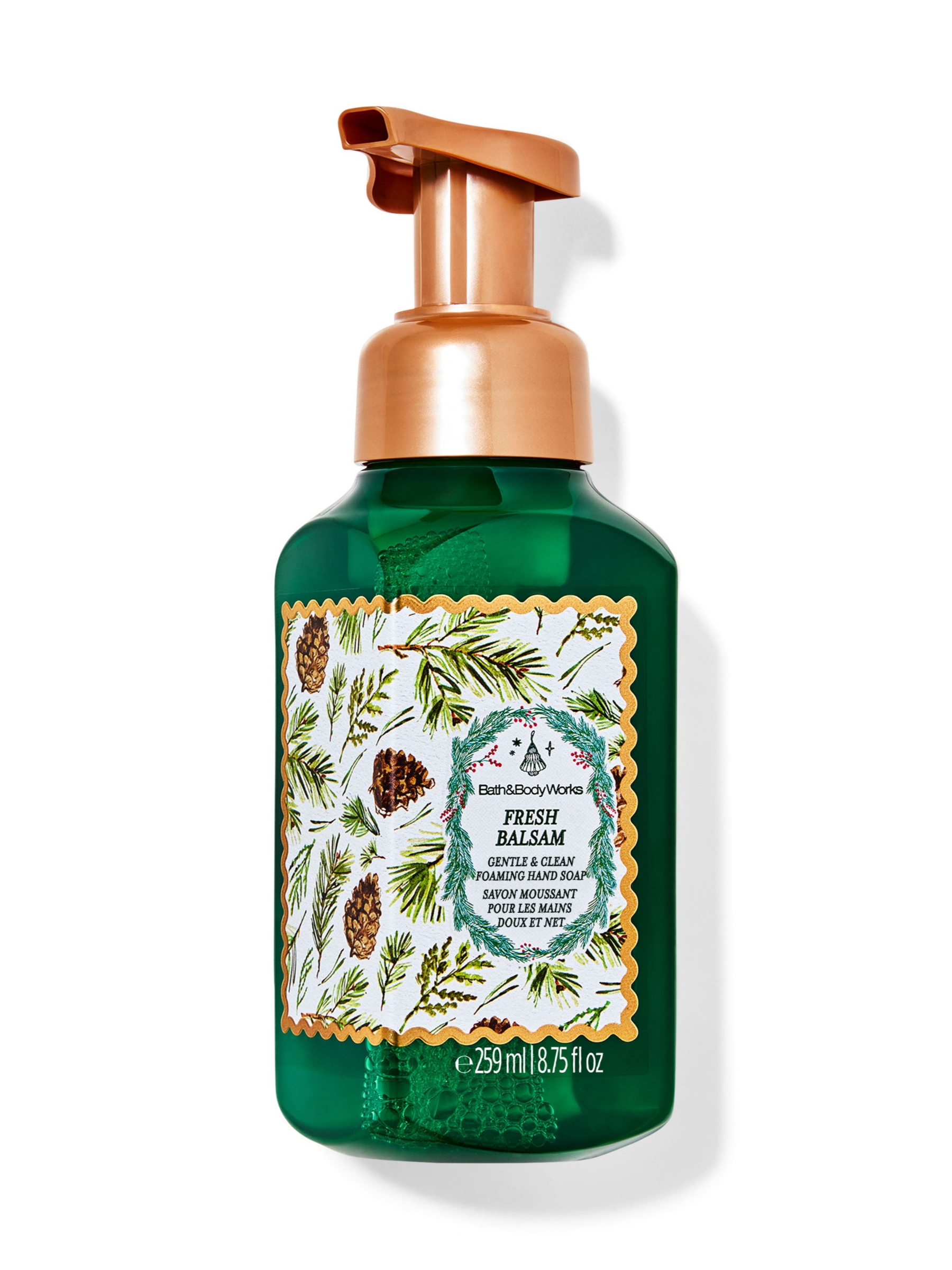 Fresh Balsam Foaming Hand Soap 259ml - Image 1 of 2