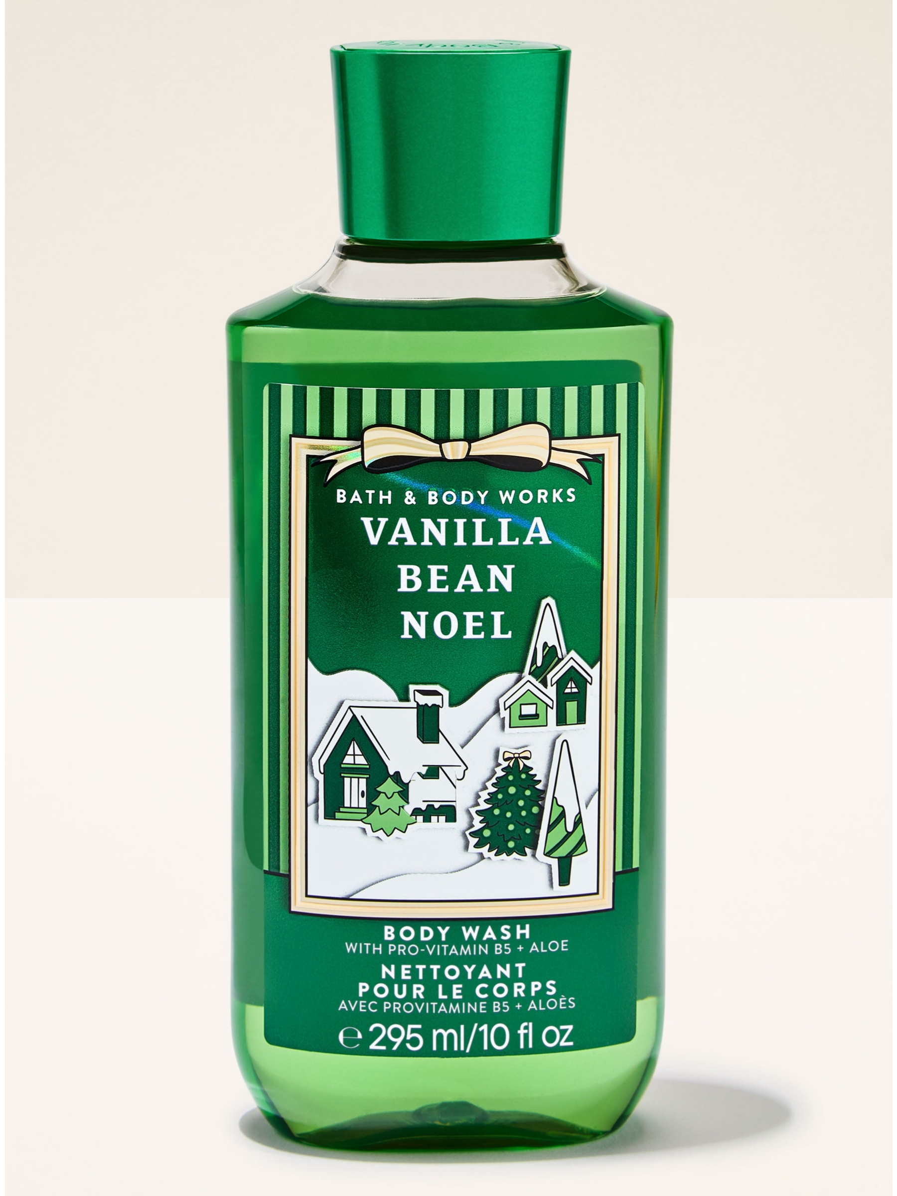 Vanilla Bean Noel Body Wash 295ml - Image 1 of 2 Vanilla Bean Noel Body Wash 295ml - Image 1 of 2