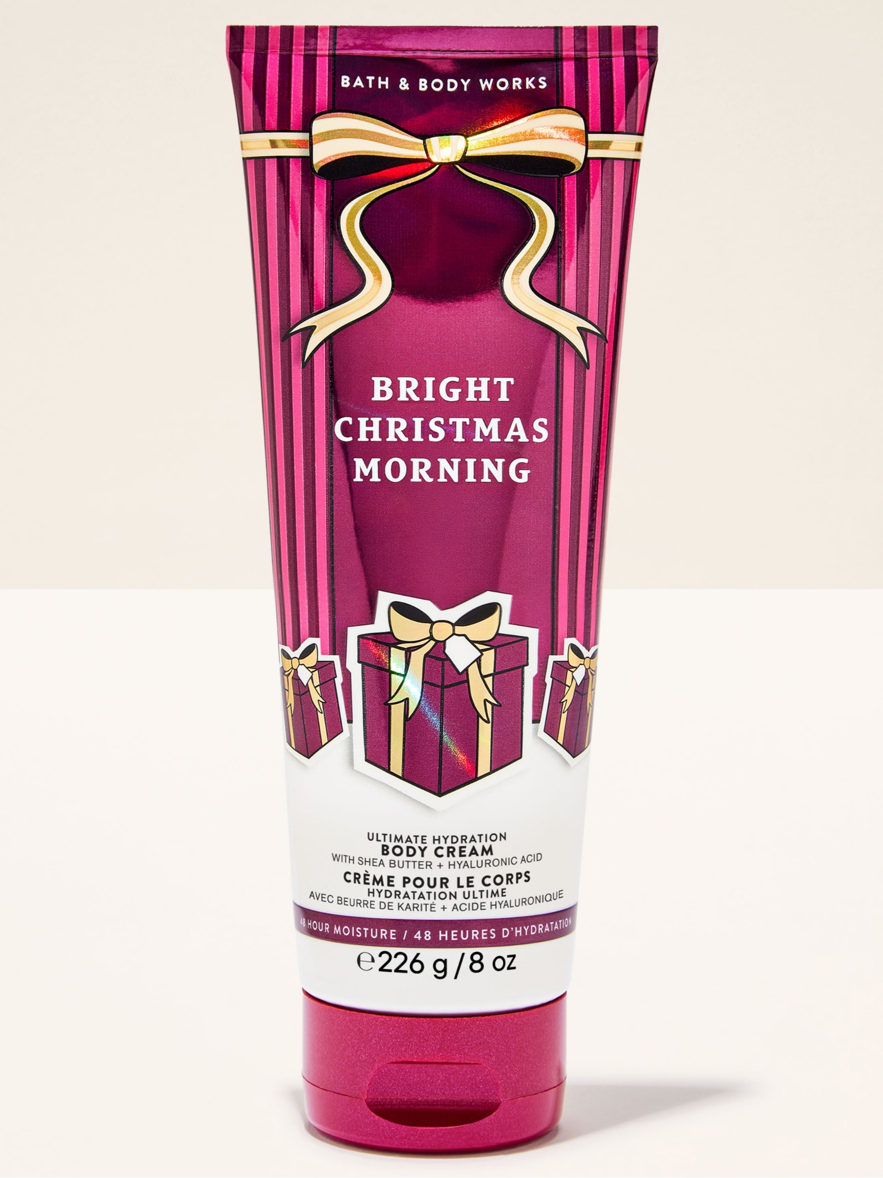 Bright Christmas Morning Ultimate Hydration Body Cream 226g - Image 1 of 3