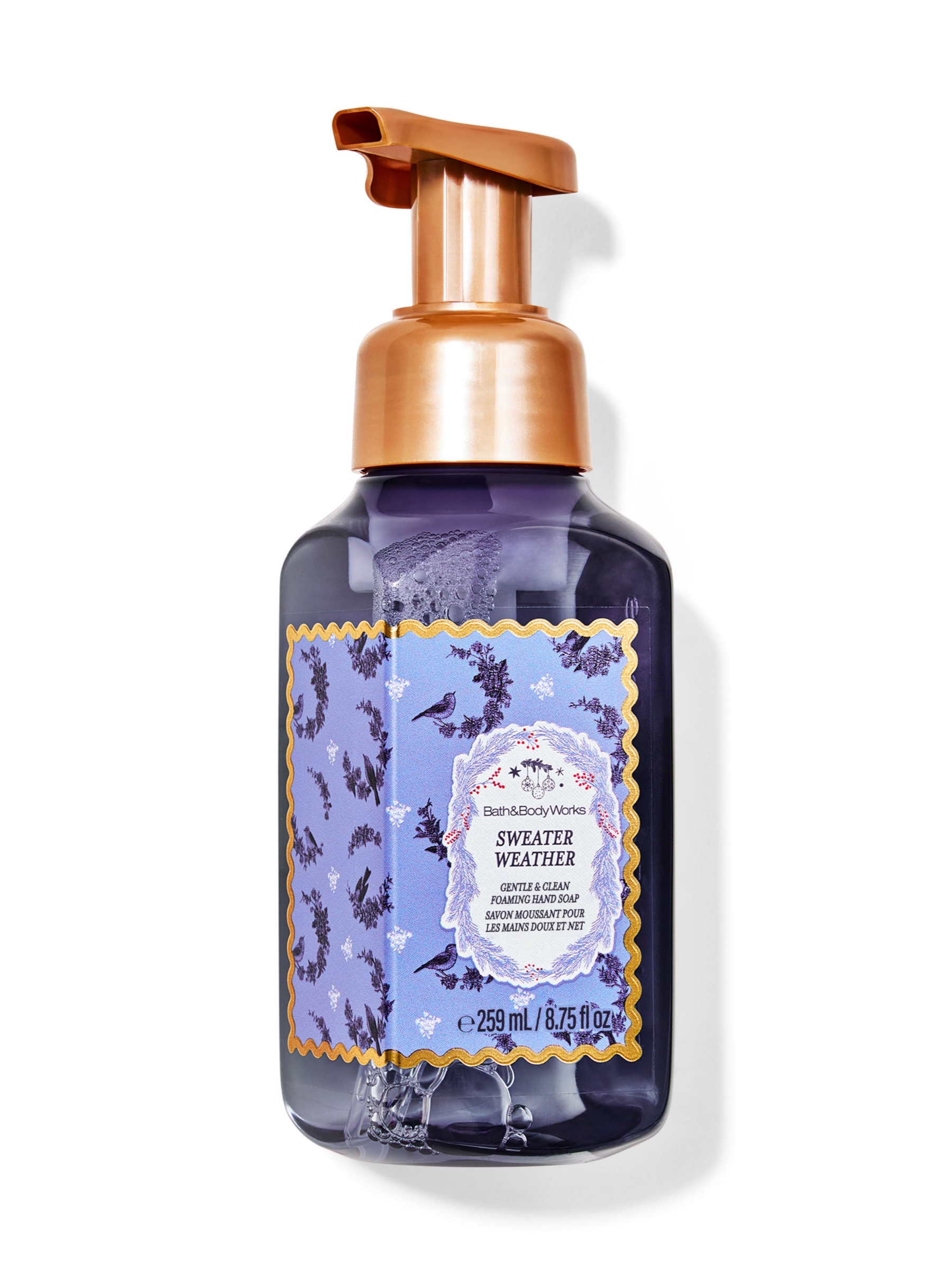 Sweater Weather Foaming Hand Soap 259ml - Image 1 of 2
