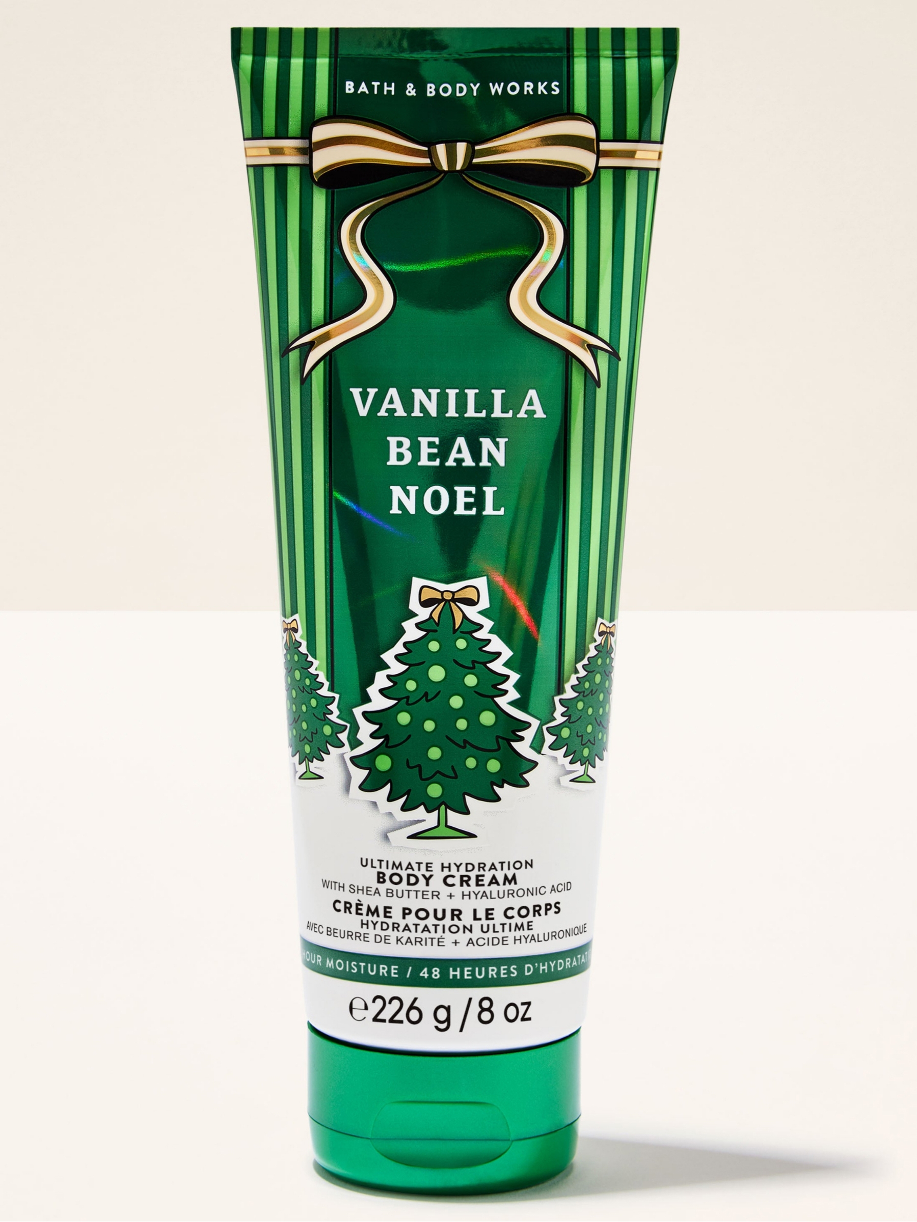Vanilla Bean Noel Ultimate Hydration Body Cream 226g - Image 1 of 2 Vanilla Bean Noel Ultimate Hydration Body Cream 226g - Image 1 of 2