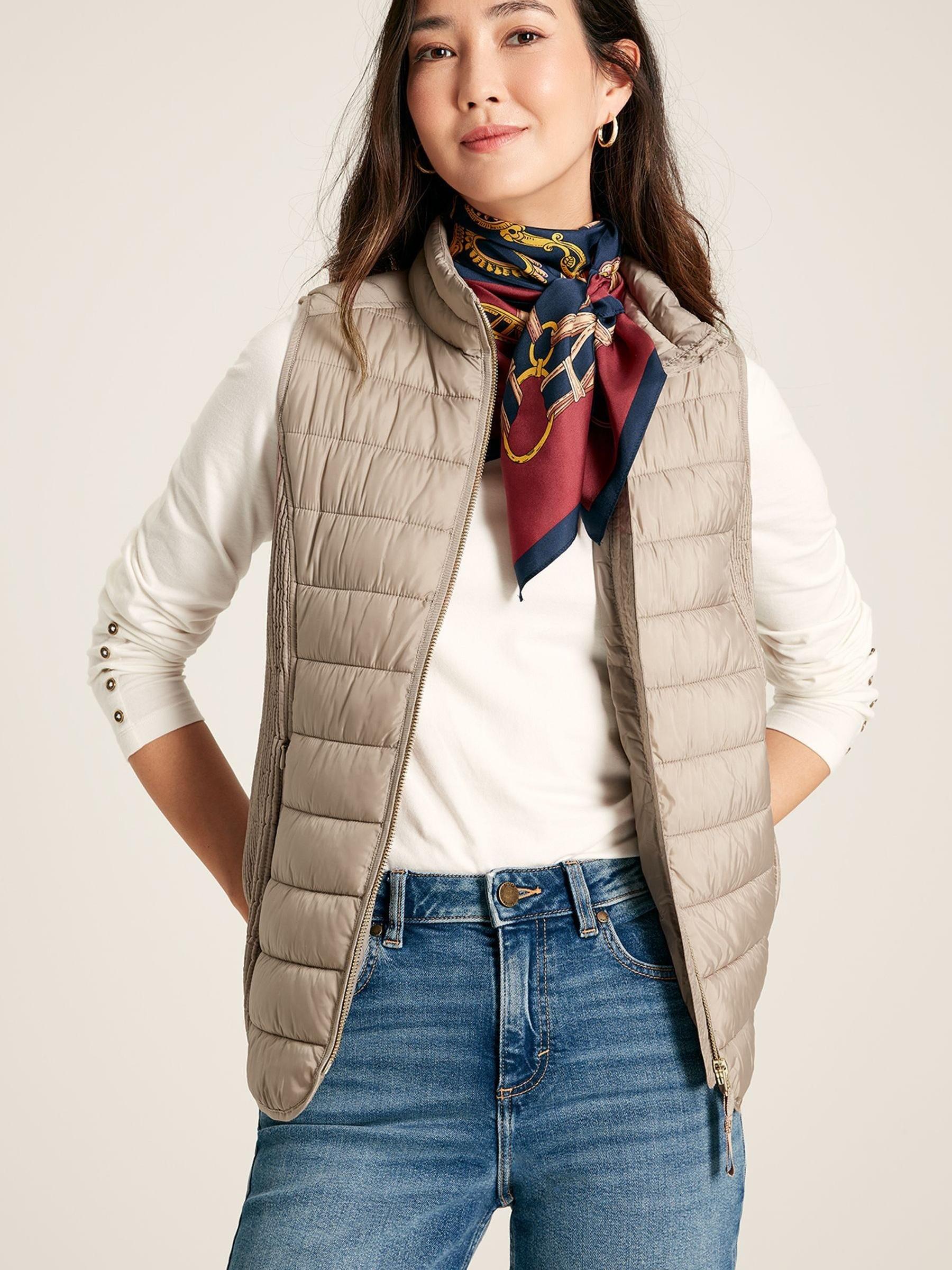 Whitlow Pearl Showerproof Padded Gilet - Image 1 of 7