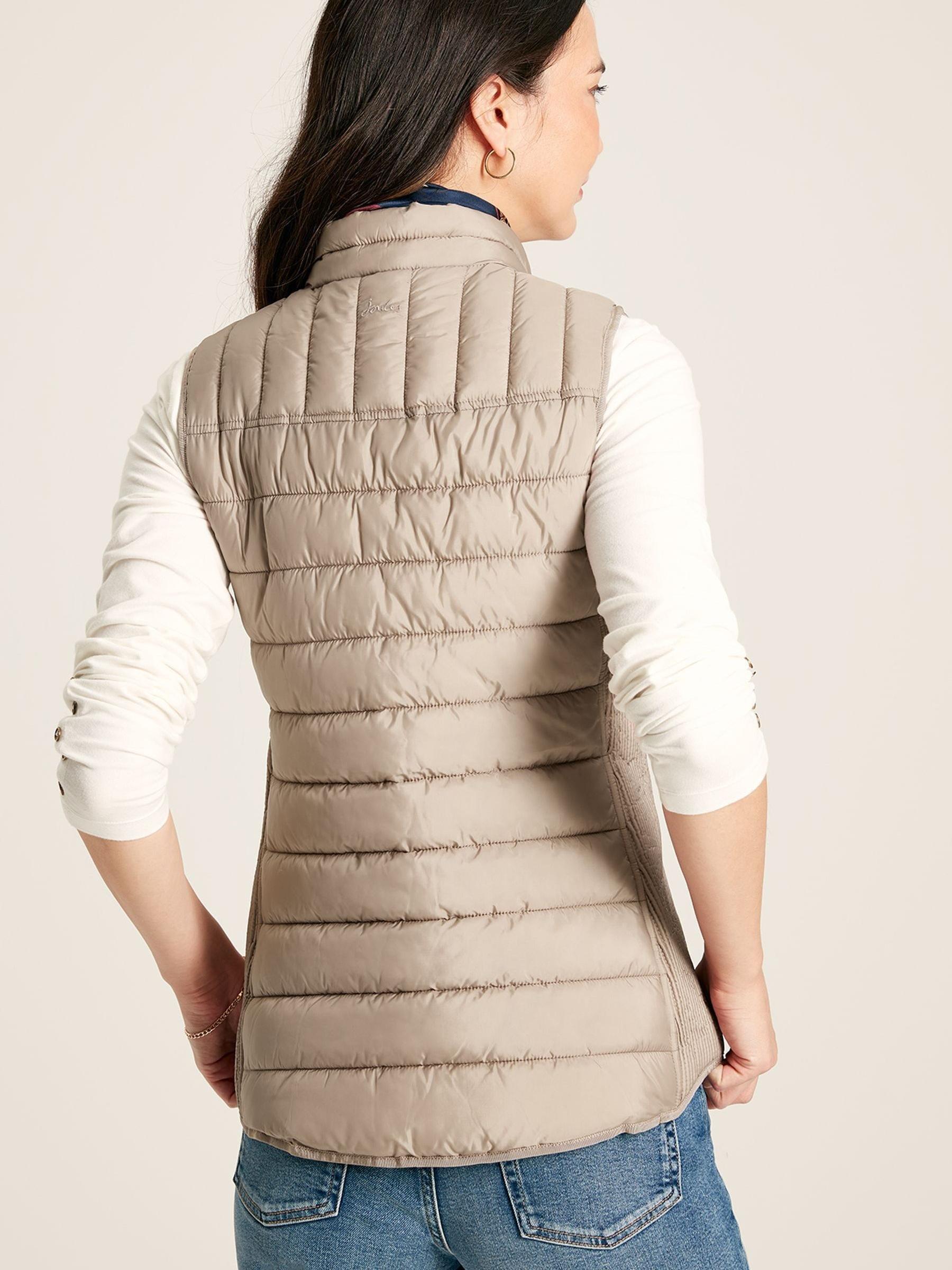 Whitlow Pearl Showerproof Padded Gilet - Image 2 of 7