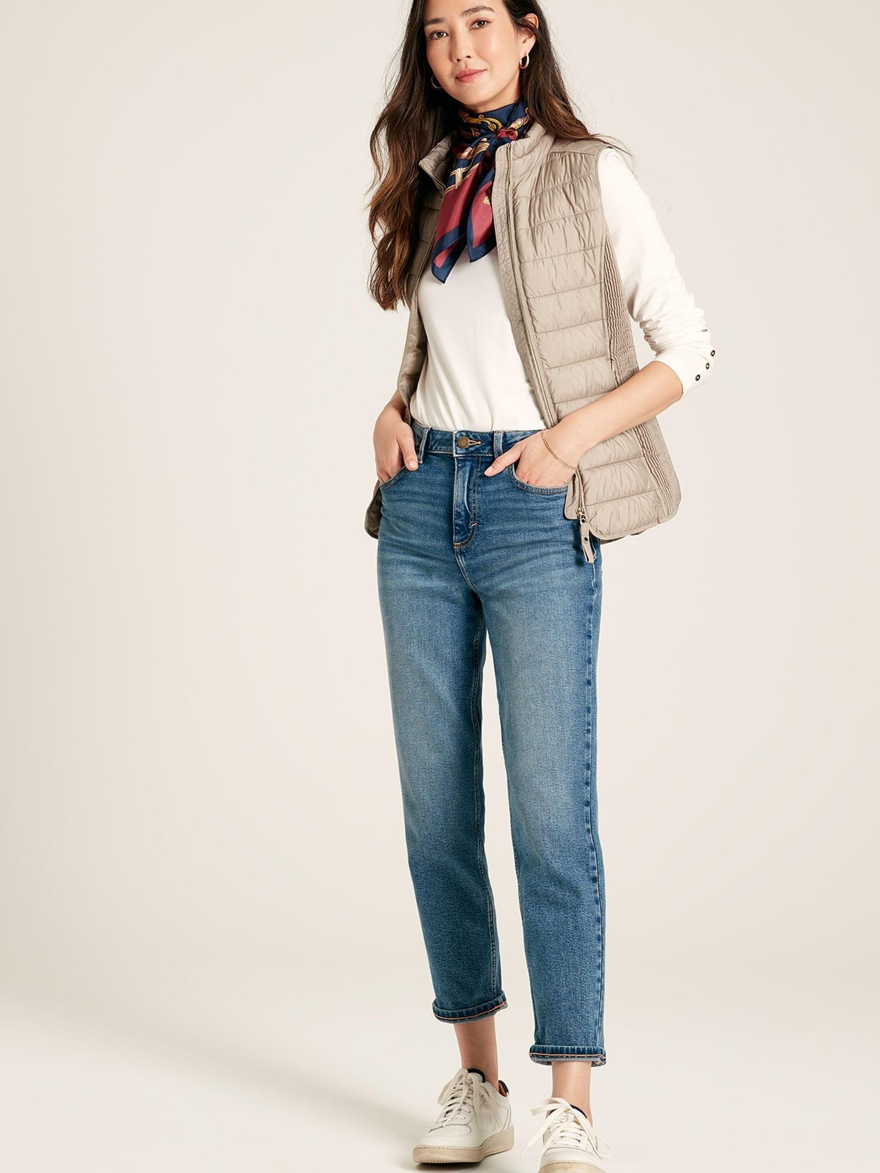 Whitlow Pearl Showerproof Padded Gilet - Image 3 of 7