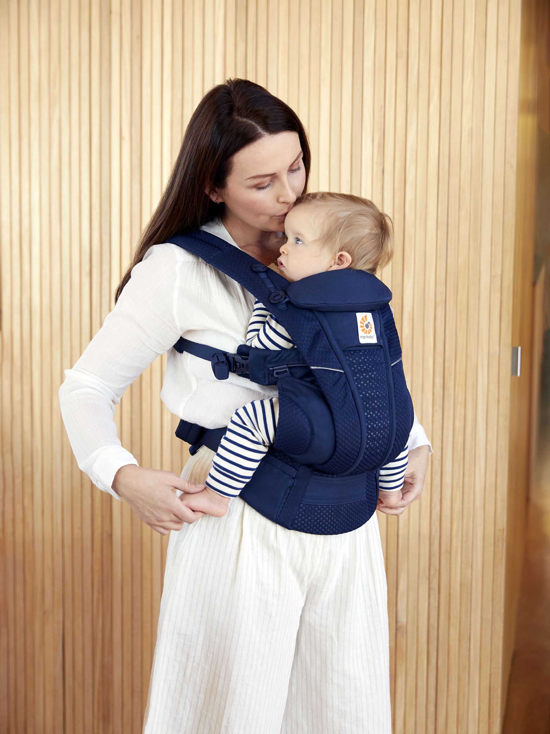 Ergobaby Omni Breeze Baby Carrier - Image 1 of 9