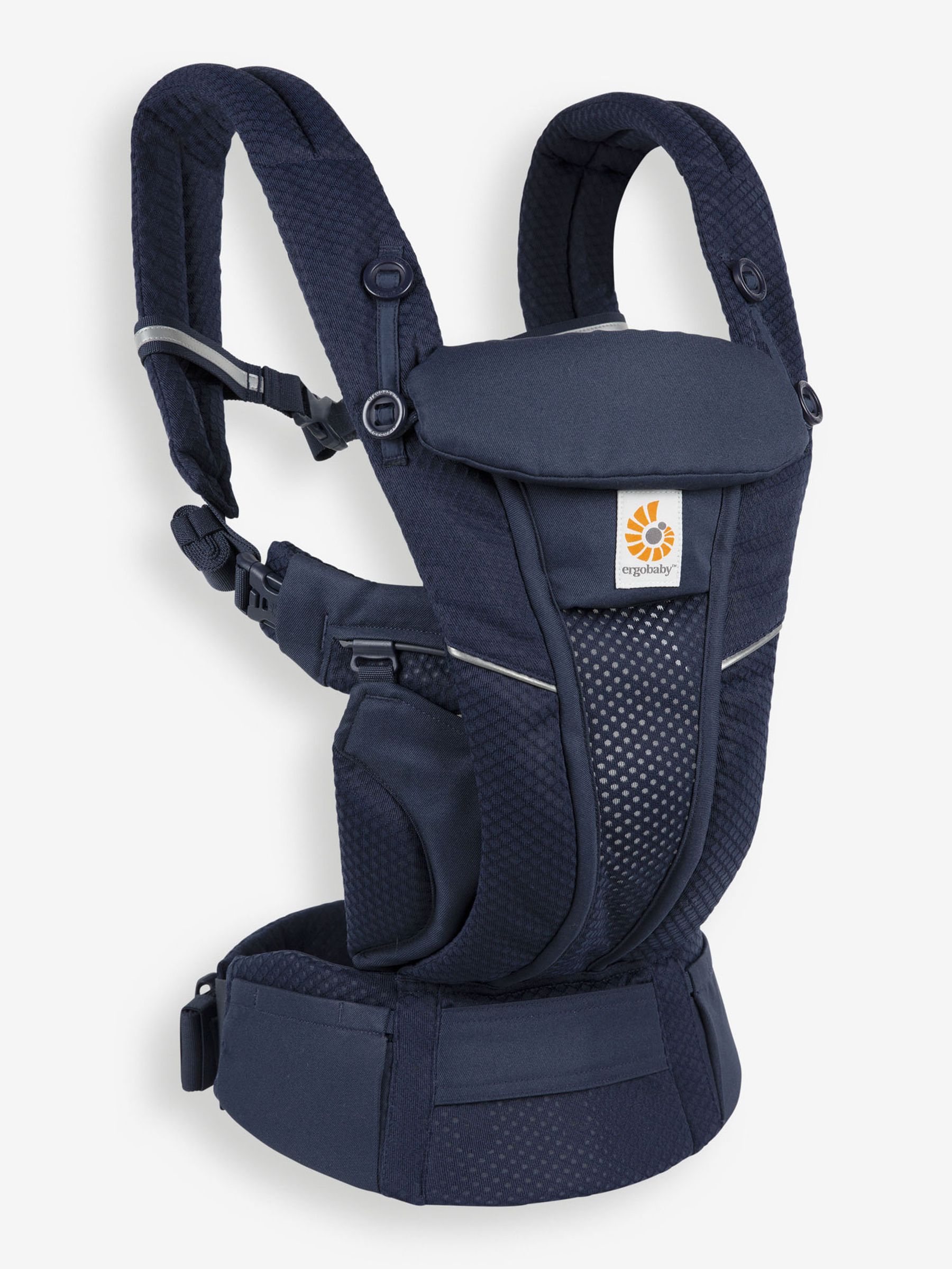 Ergobaby Omni Breeze Baby Carrier - Image 5 of 9
