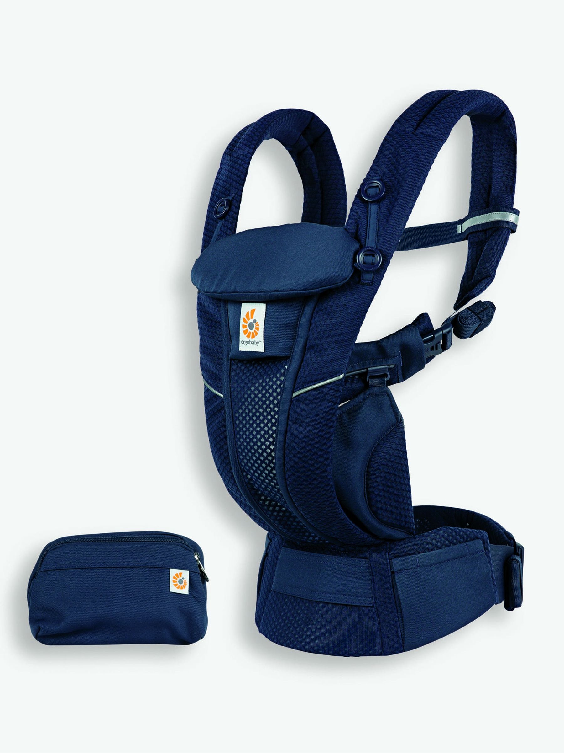 Ergobaby Omni Breeze Baby Carrier - Image 8 of 9